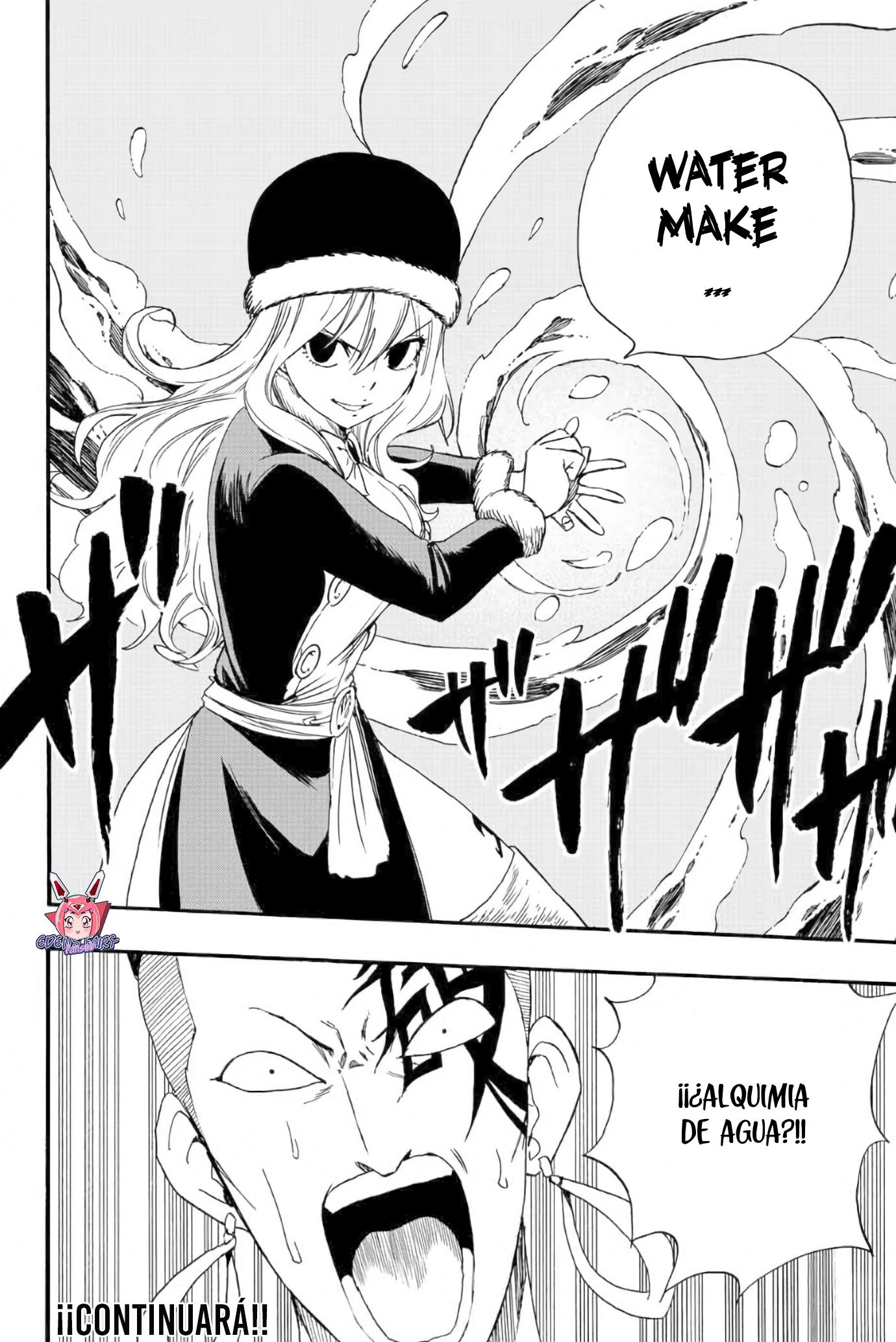 Read Fairy Tail_ La misión de los 100 años es Manga Online