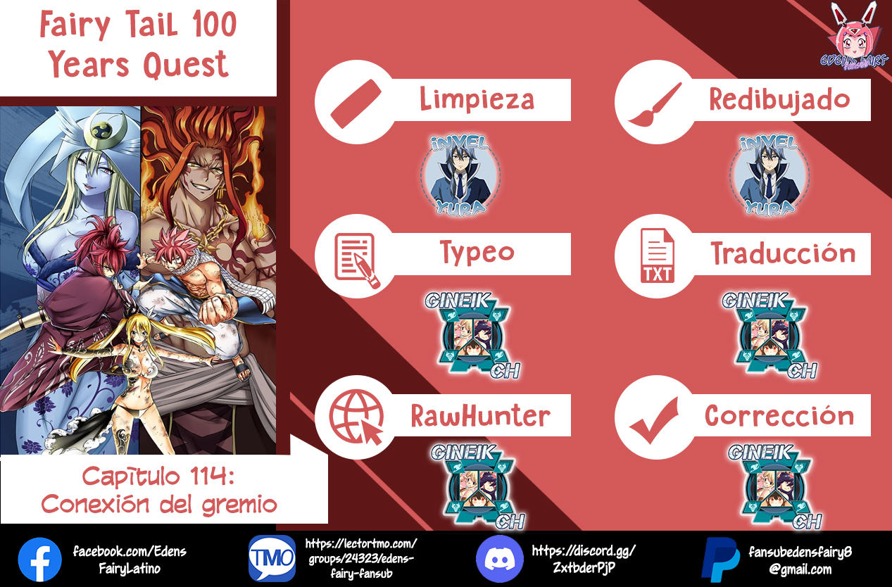 Read Fairy Tail_ La misión de los 100 años es Manga Online