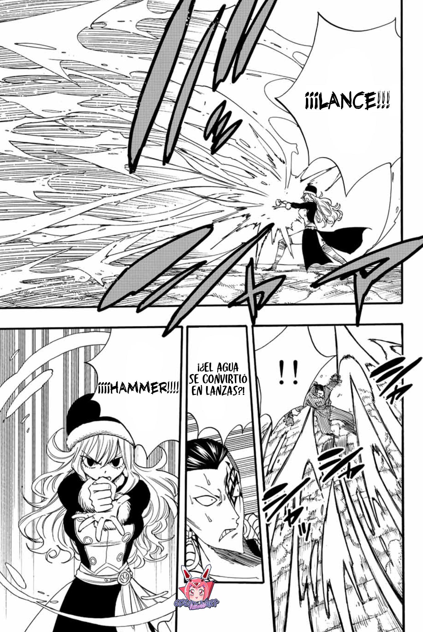 Read Fairy Tail_ La misión de los 100 años es Manga Online