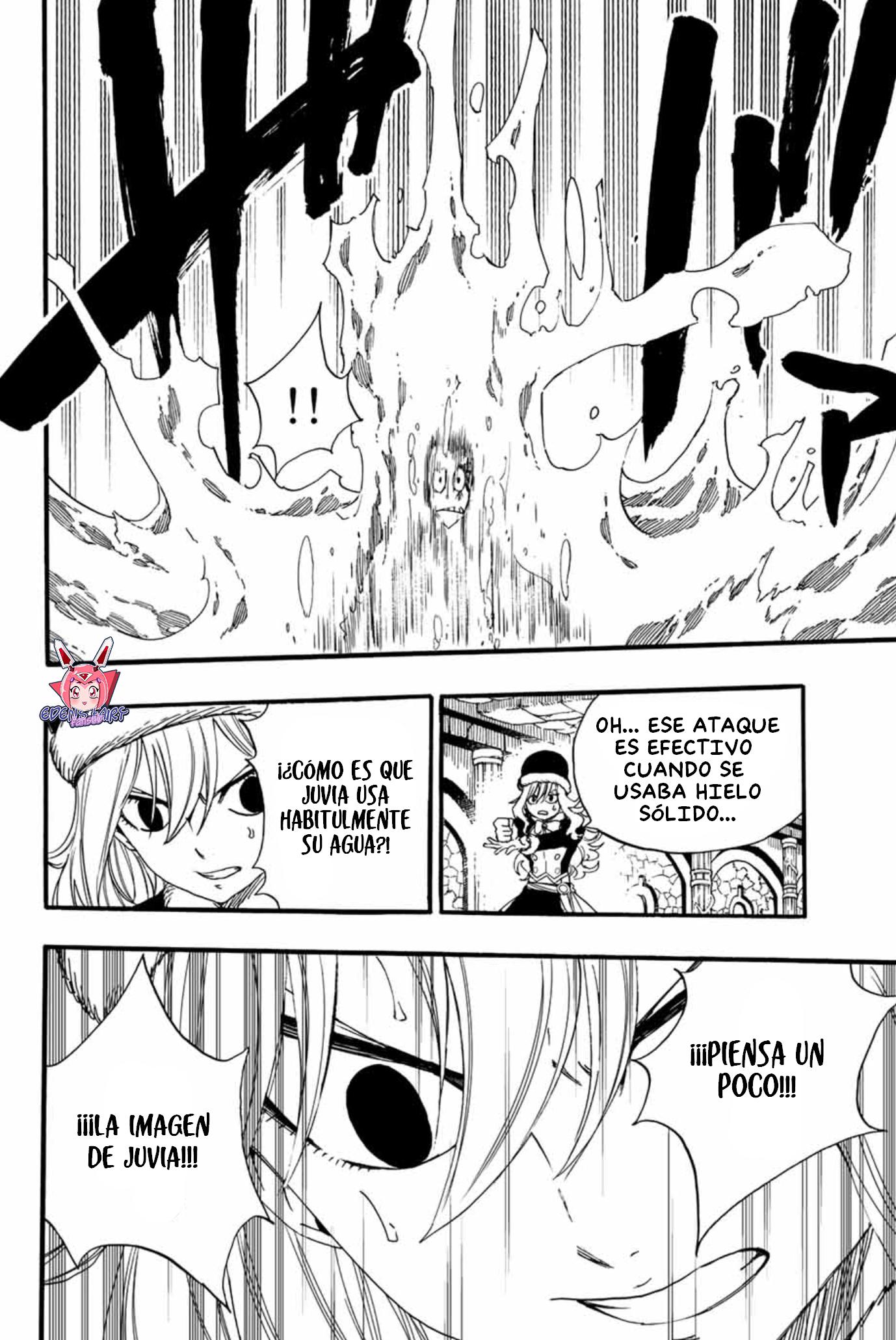 Read Fairy Tail_ La misión de los 100 años es Manga Online