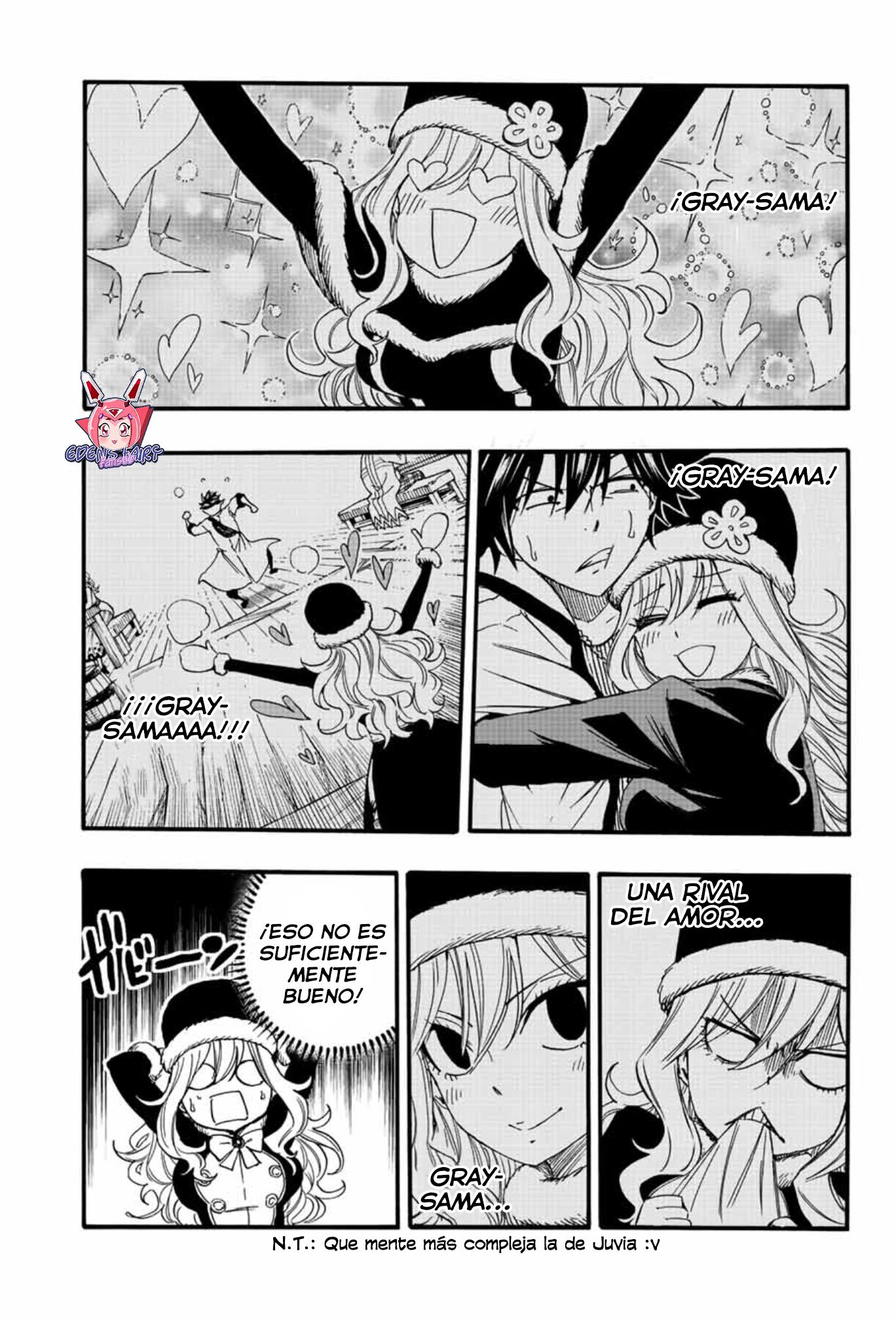 Read Fairy Tail_ La misión de los 100 años es Manga Online