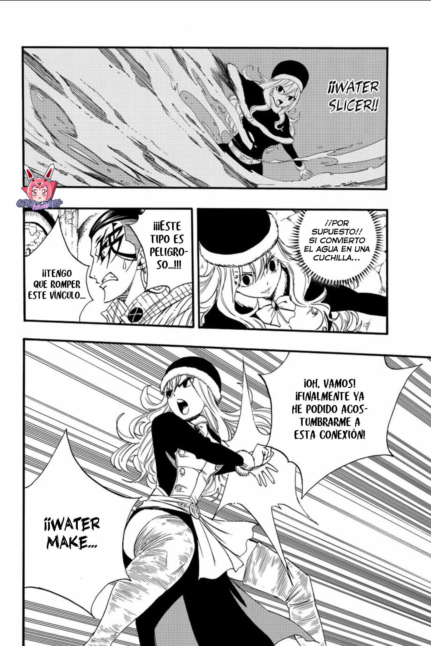 Read Fairy Tail_ La misión de los 100 años es Manga Online