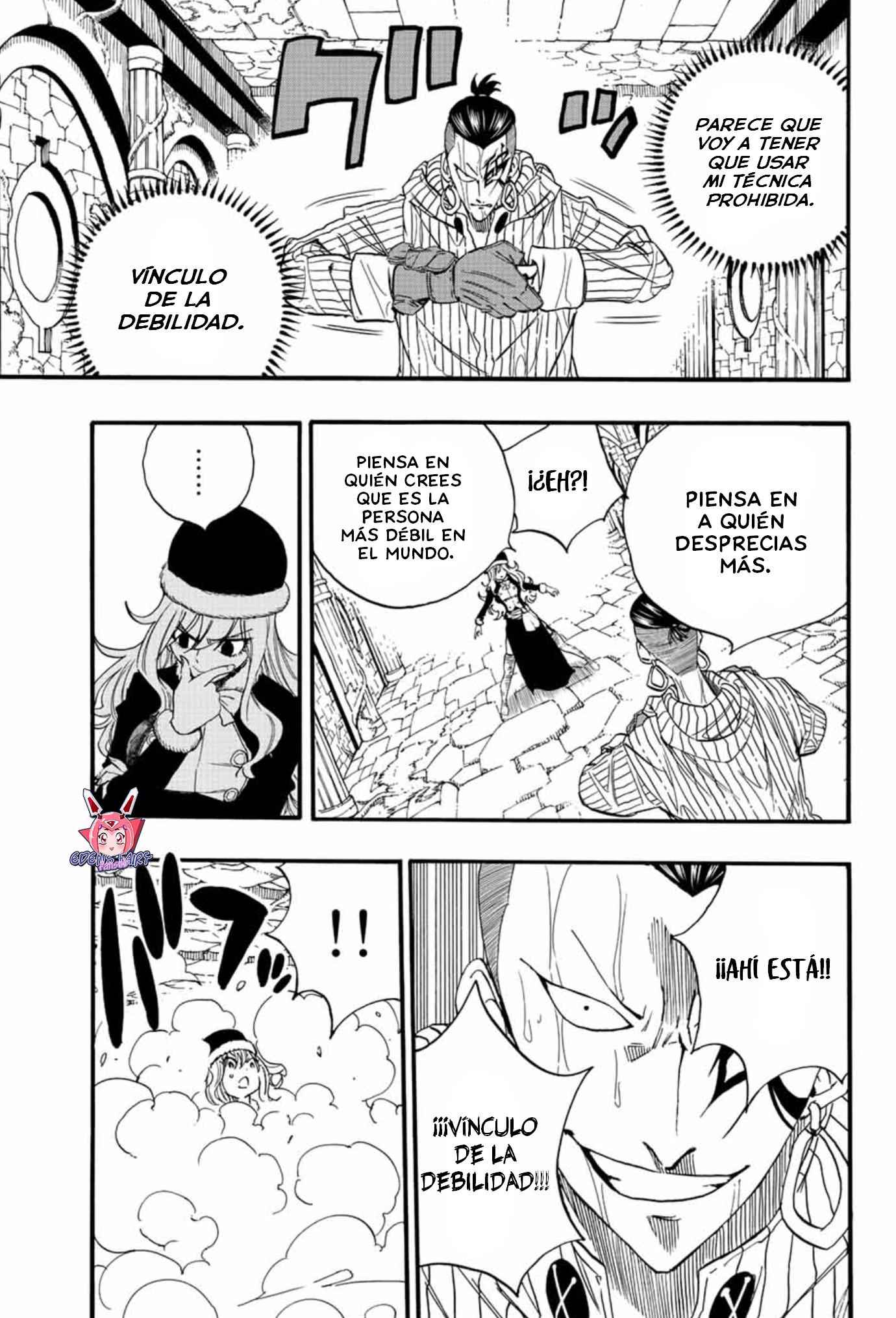 Read Fairy Tail_ La misión de los 100 años es Manga Online