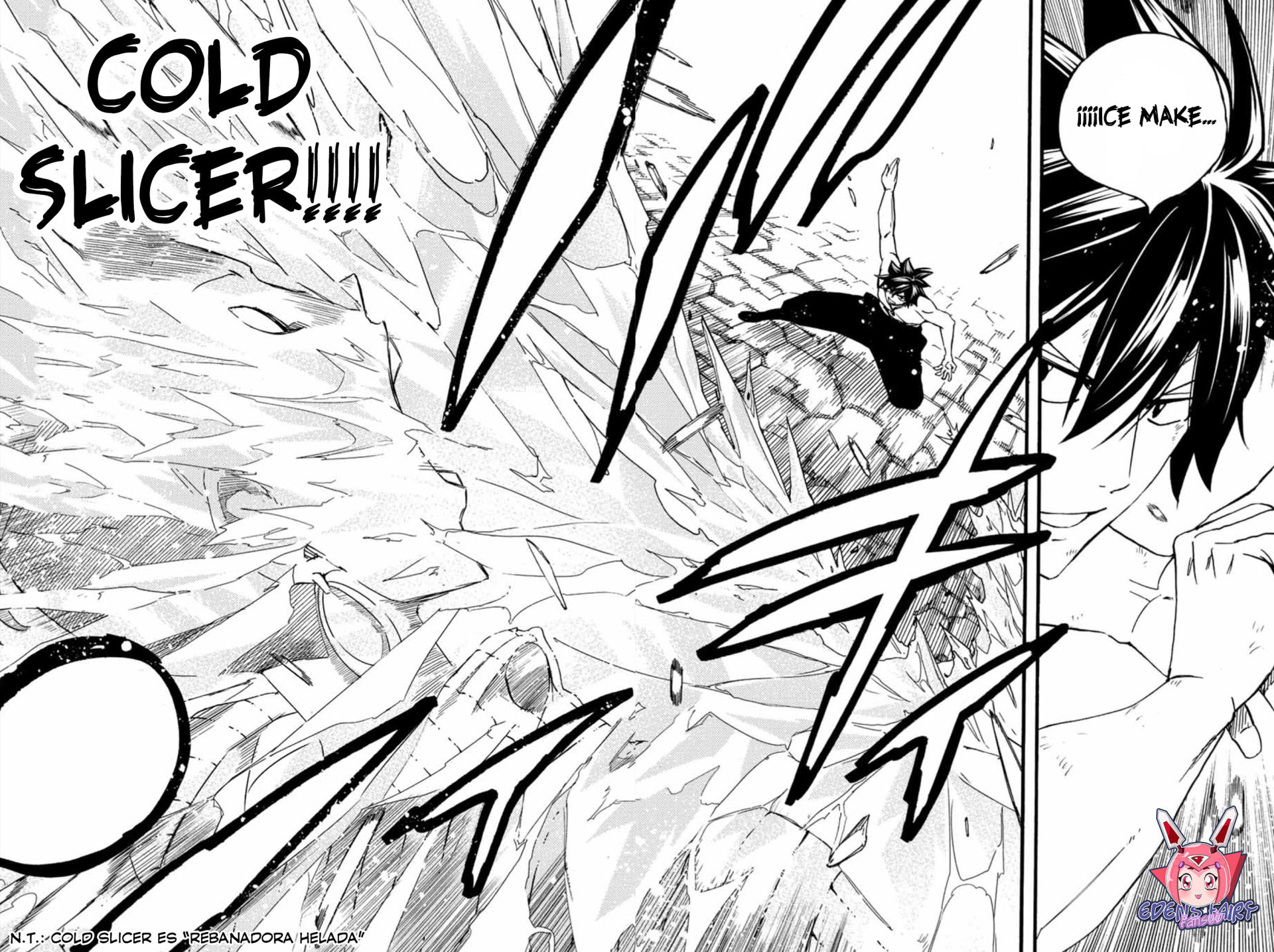 Read Fairy Tail_ La misión de los 100 años es Manga Online