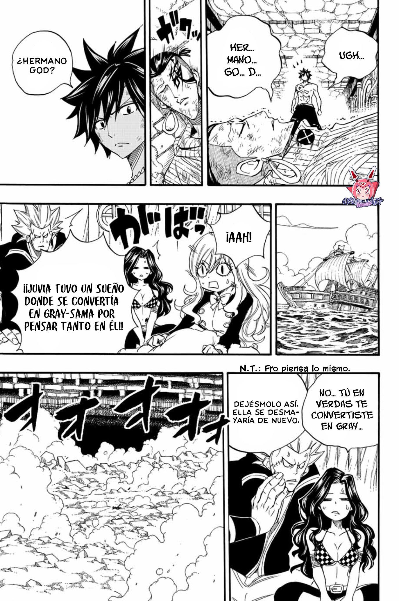 Read Fairy Tail_ La misión de los 100 años es Manga Online
