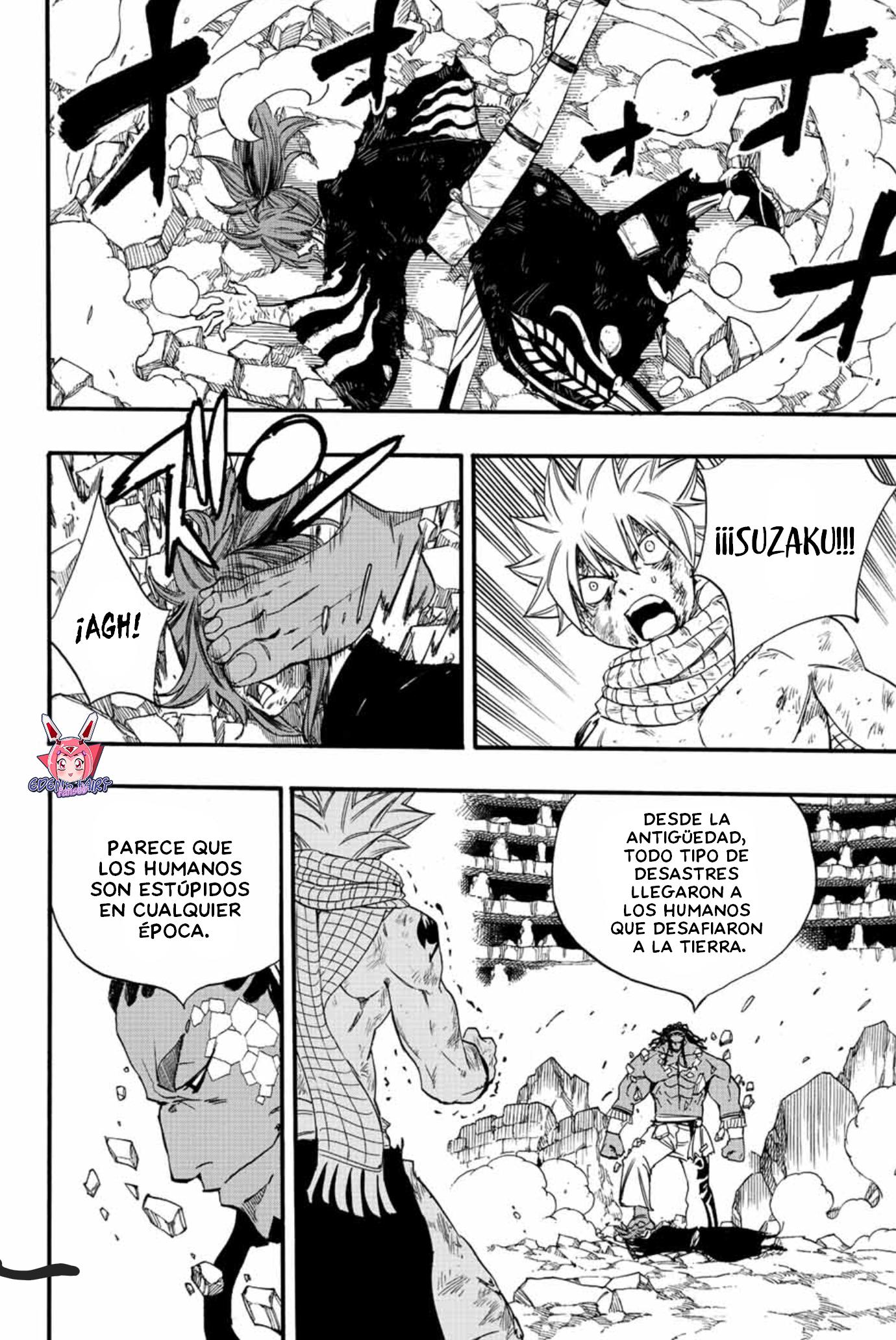 Read Fairy Tail_ La misión de los 100 años es Manga Online