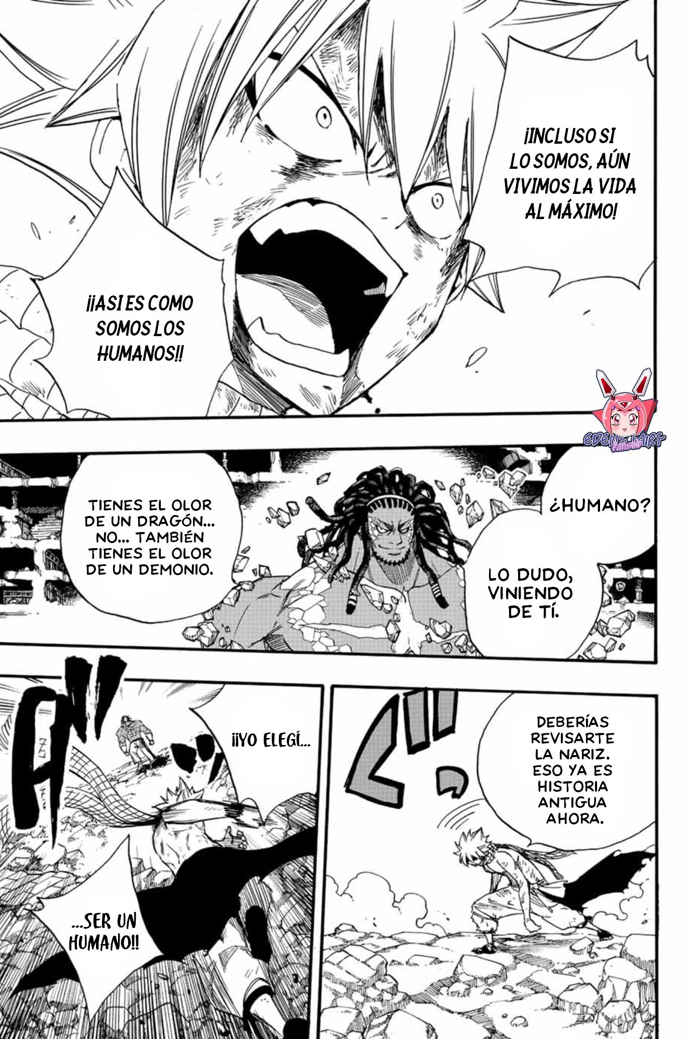 Read Fairy Tail_ La misión de los 100 años es Manga Online