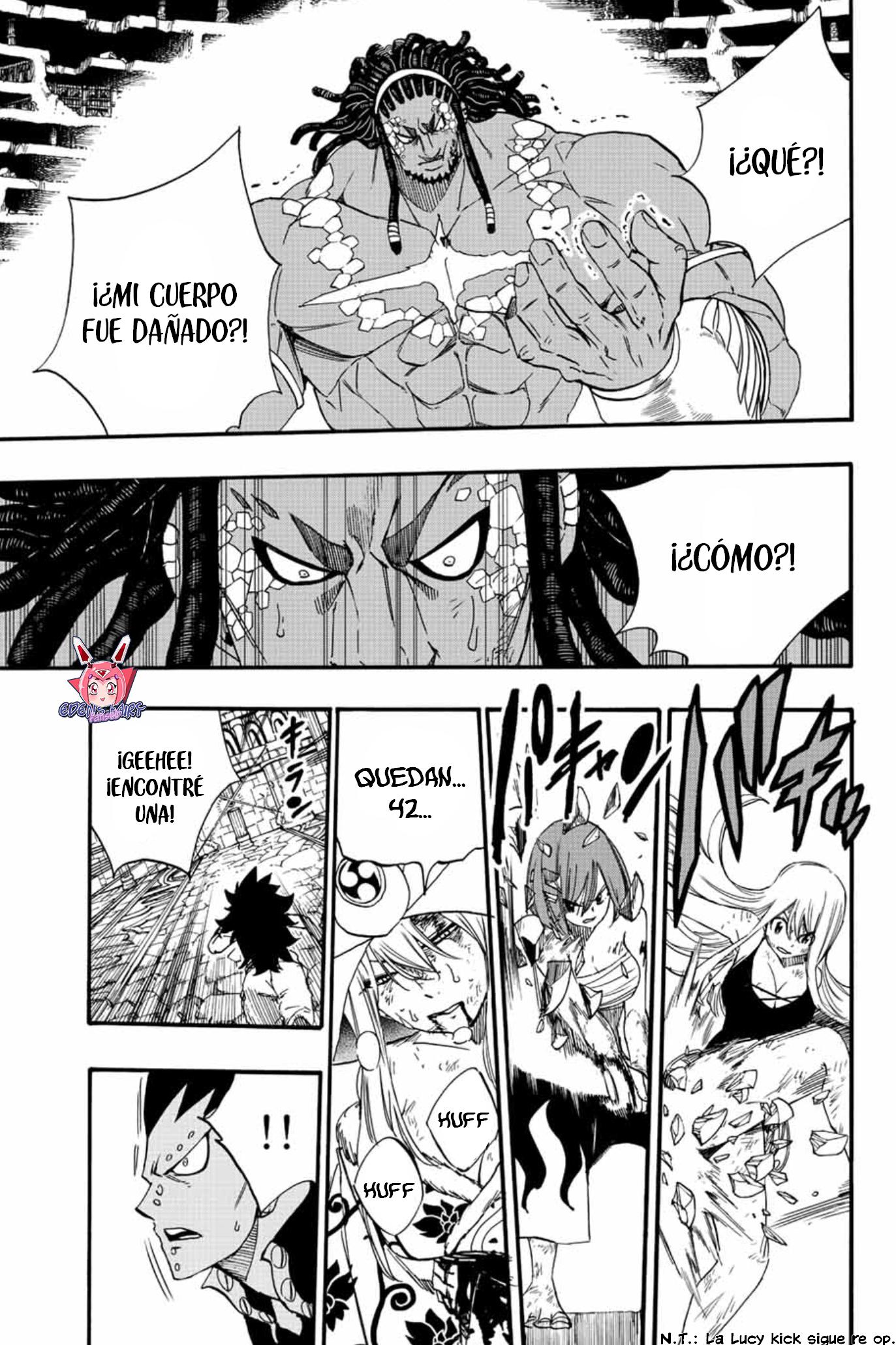 Read Fairy Tail_ La misión de los 100 años es Manga Online