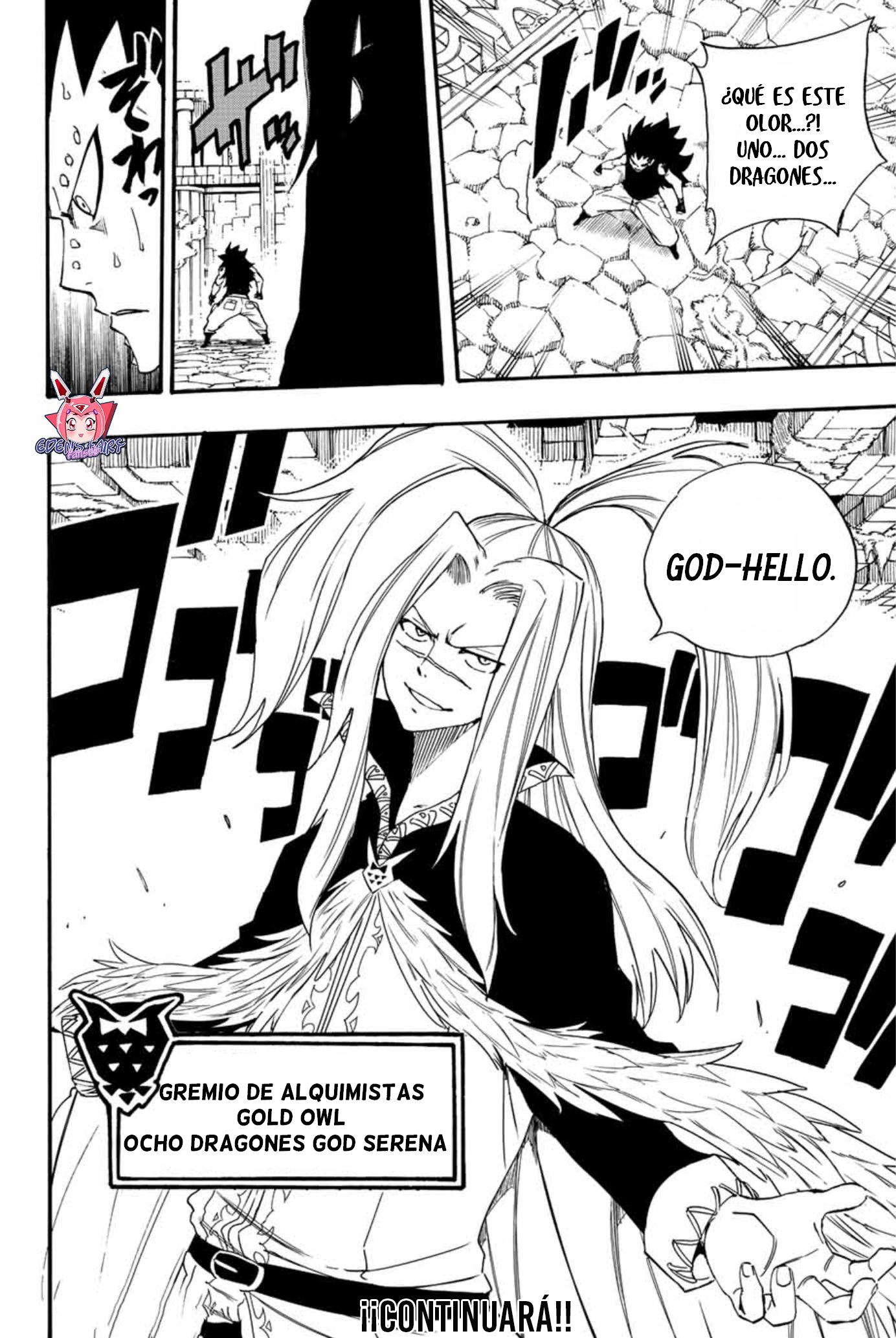 Read Fairy Tail_ La misión de los 100 años es Manga Online