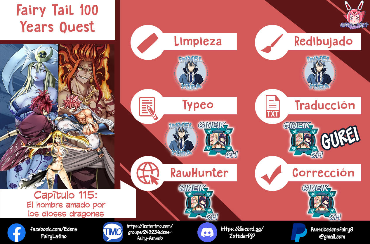 Read Fairy Tail_ La misión de los 100 años es Manga Online