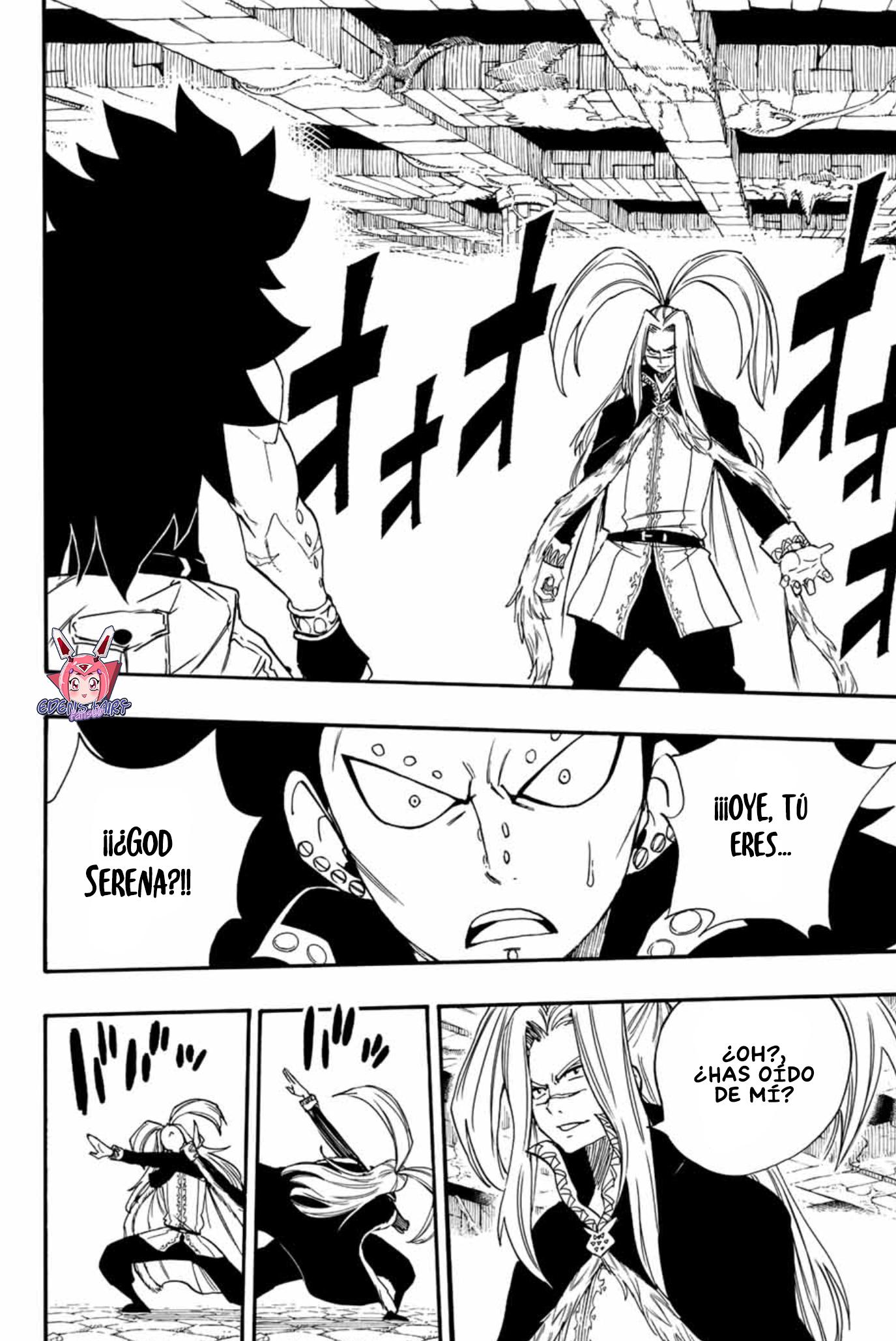 Read Fairy Tail_ La misión de los 100 años es Manga Online