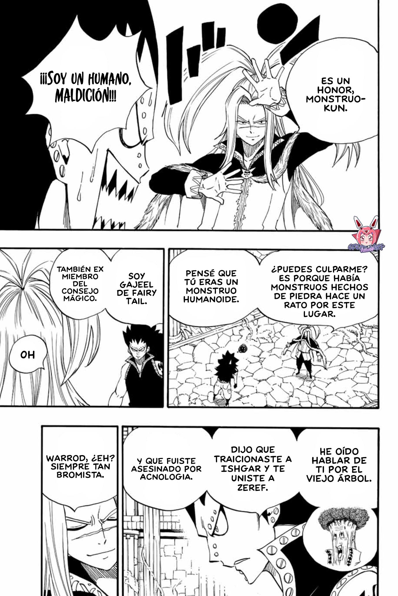 Read Fairy Tail_ La misión de los 100 años es Manga Online