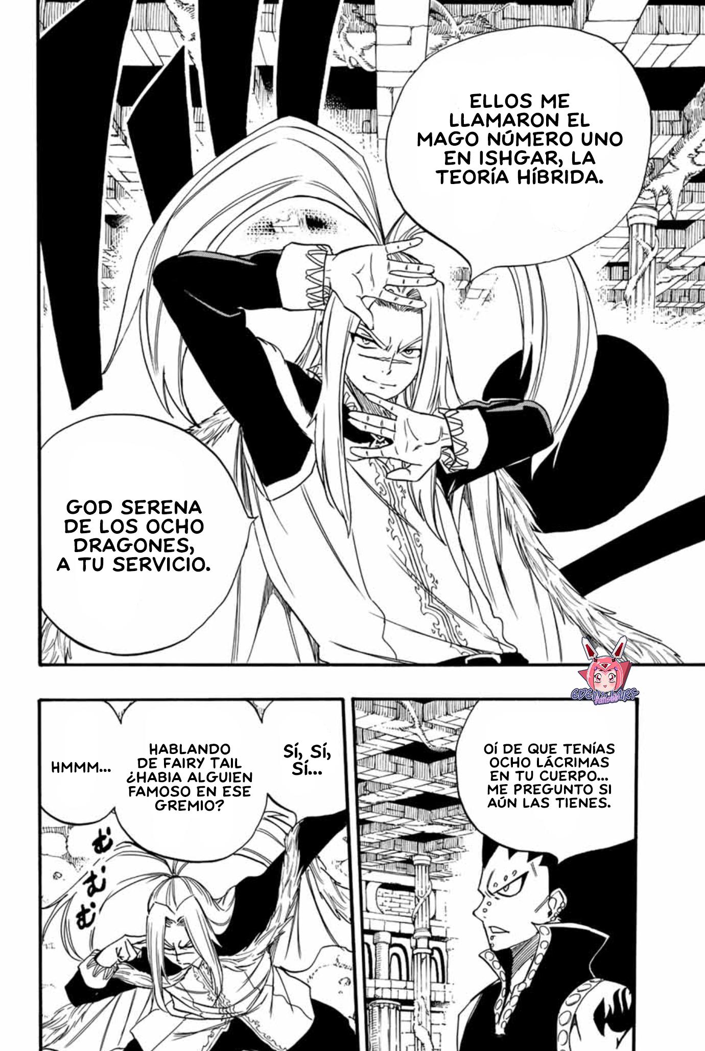 Read Fairy Tail_ La misión de los 100 años es Manga Online