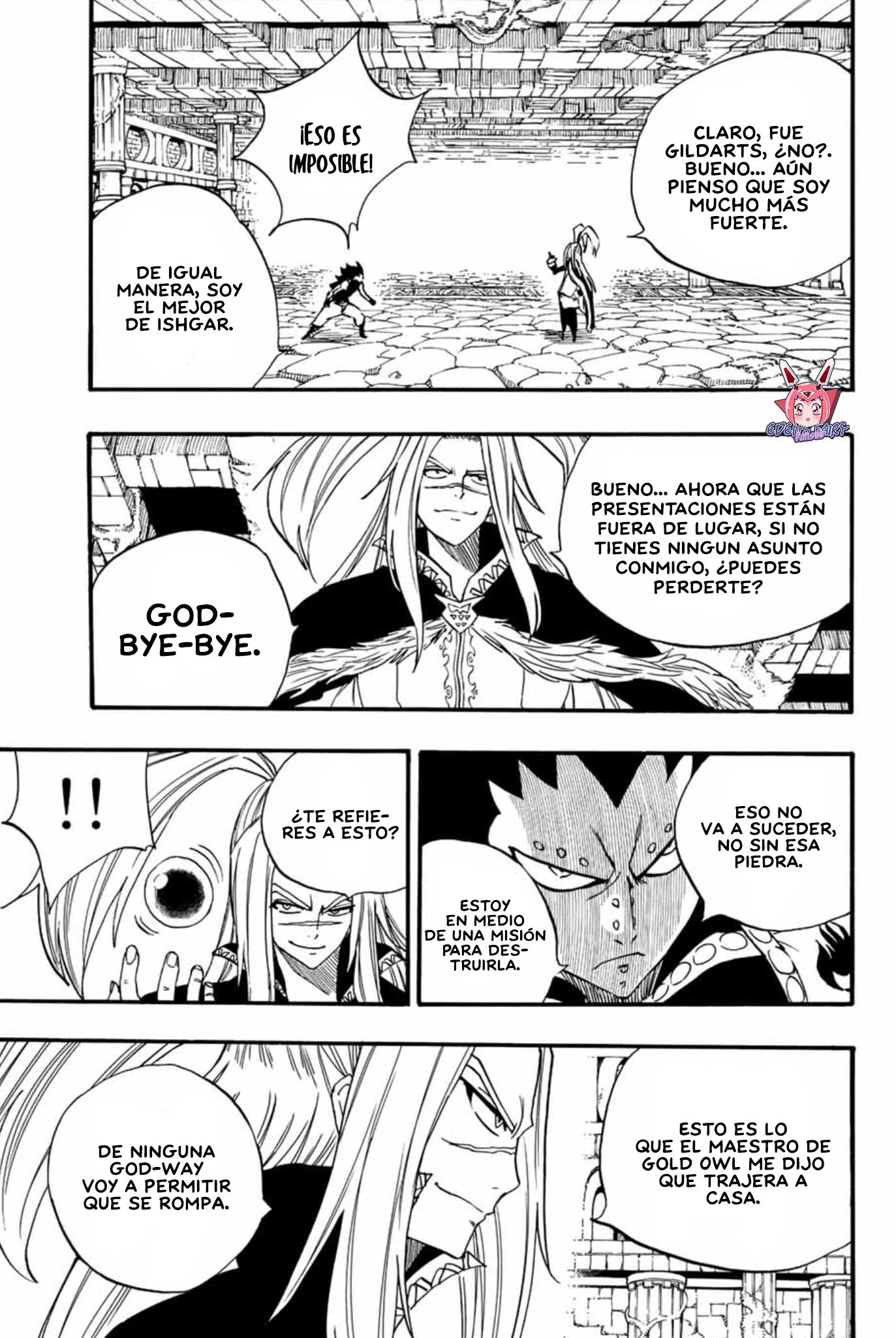 Read Fairy Tail_ La misión de los 100 años es Manga Online