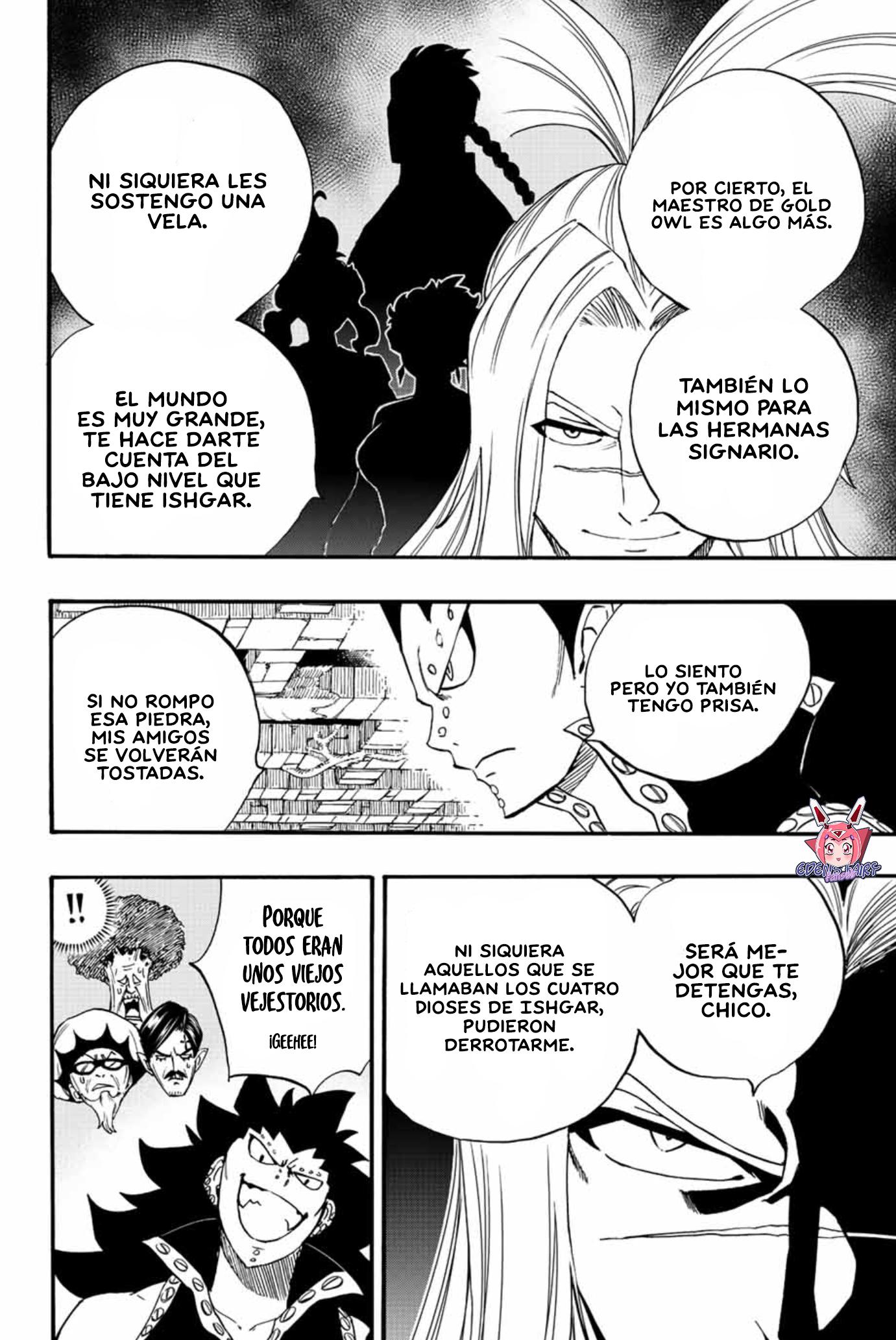 Read Fairy Tail_ La misión de los 100 años es Manga Online