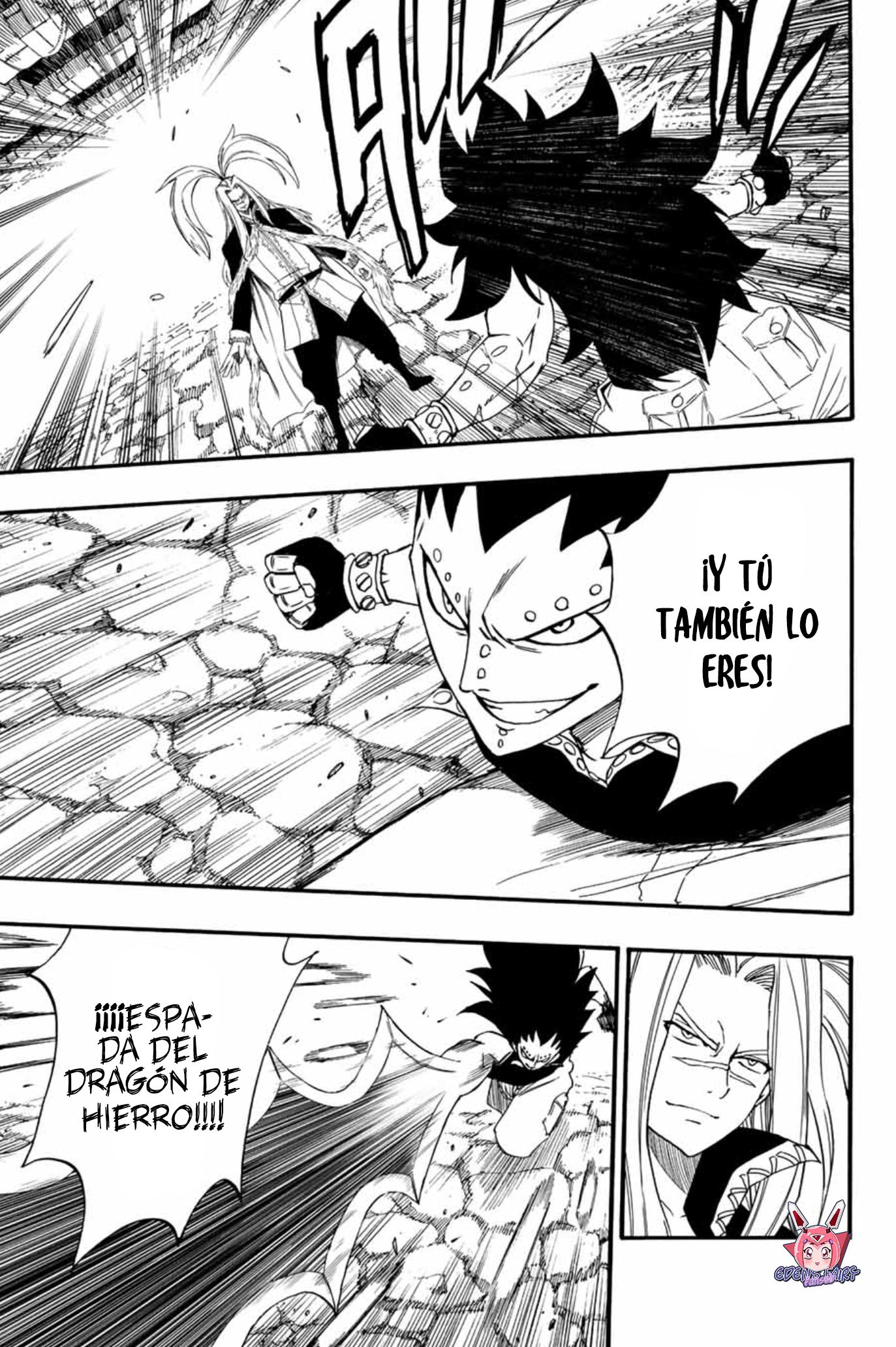 Read Fairy Tail_ La misión de los 100 años es Manga Online