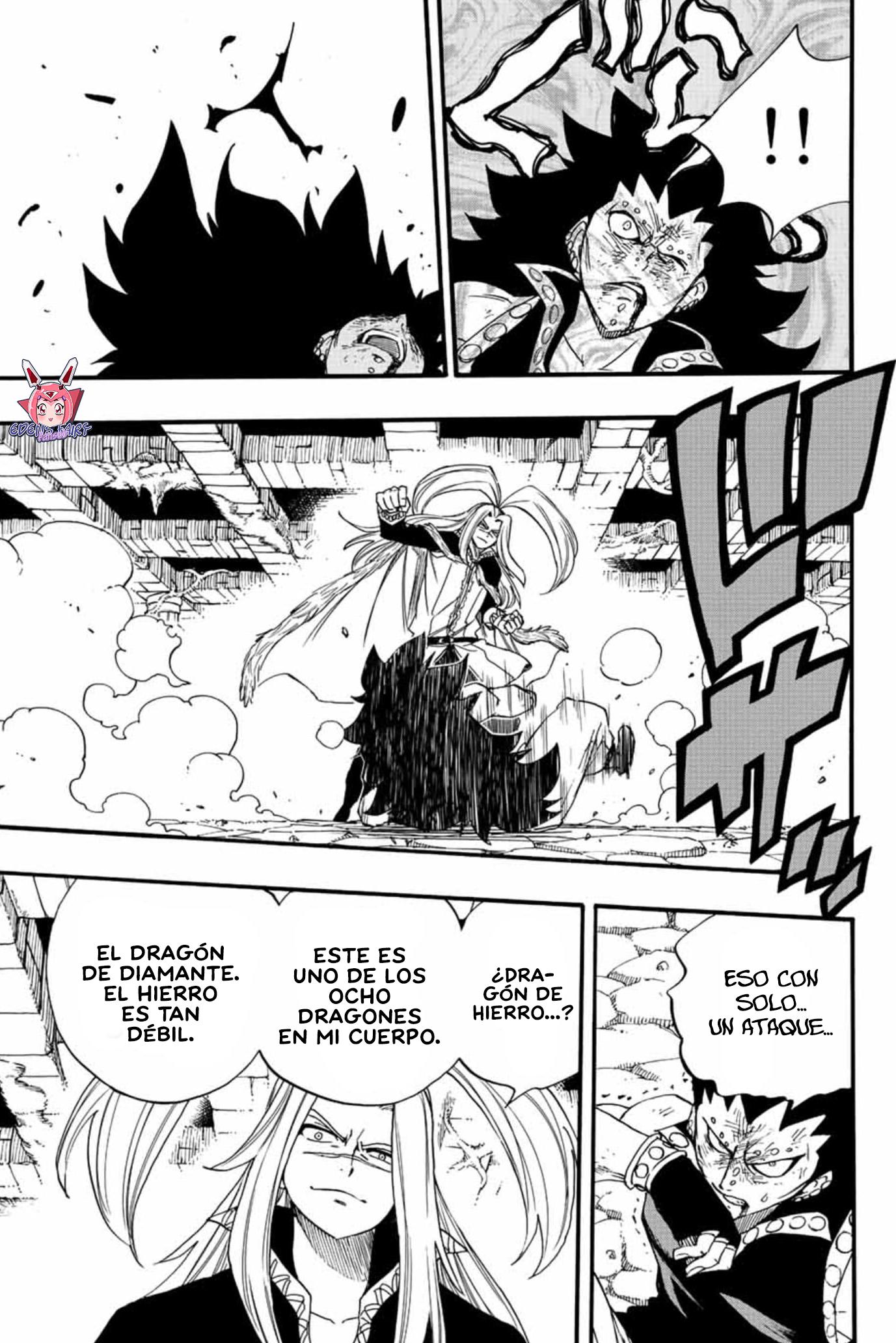 Read Fairy Tail_ La misión de los 100 años es Manga Online