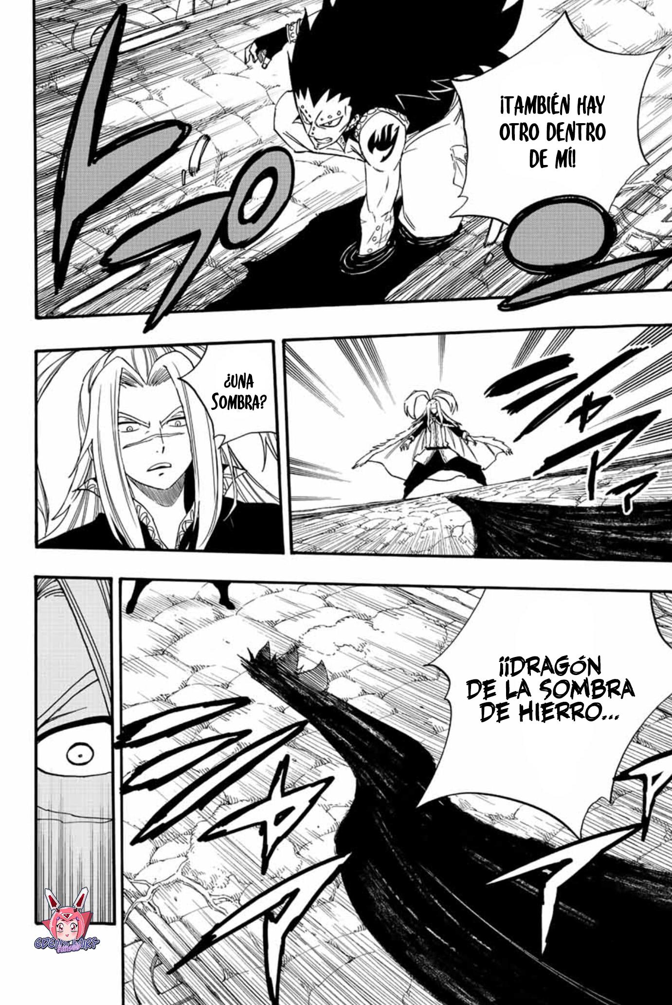 Read Fairy Tail_ La misión de los 100 años es Manga Online