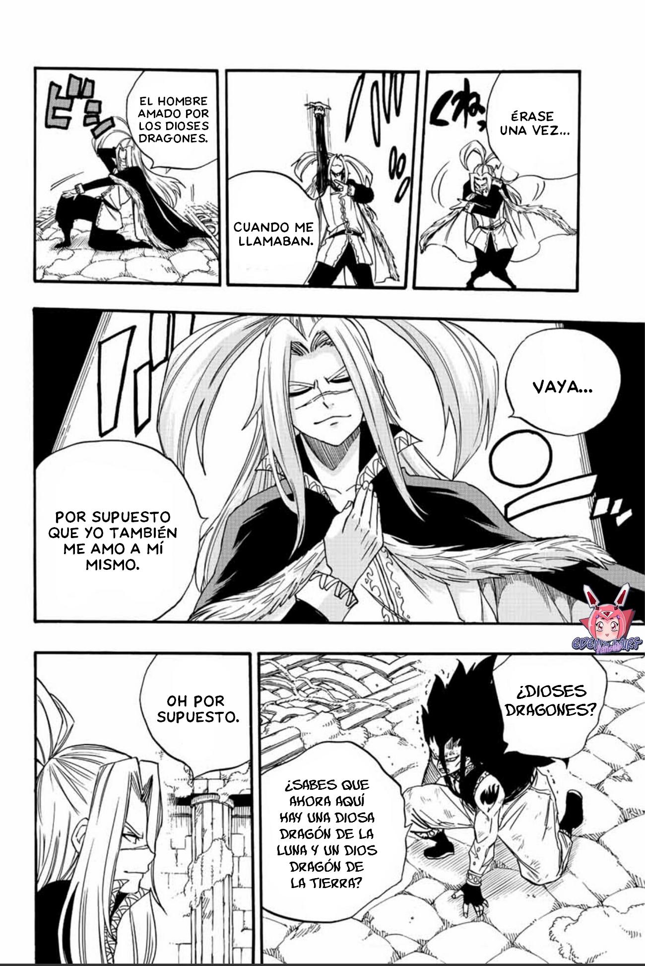 Read Fairy Tail_ La misión de los 100 años es Manga Online