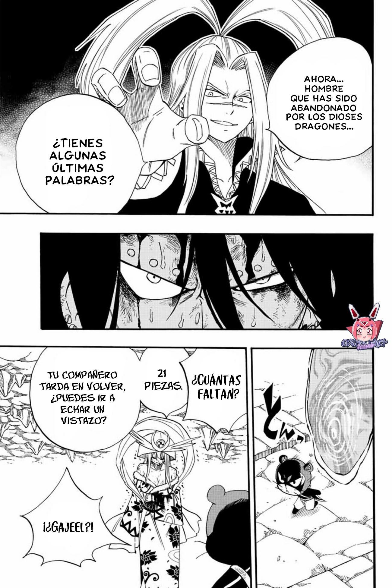 Read Fairy Tail_ La misión de los 100 años es Manga Online