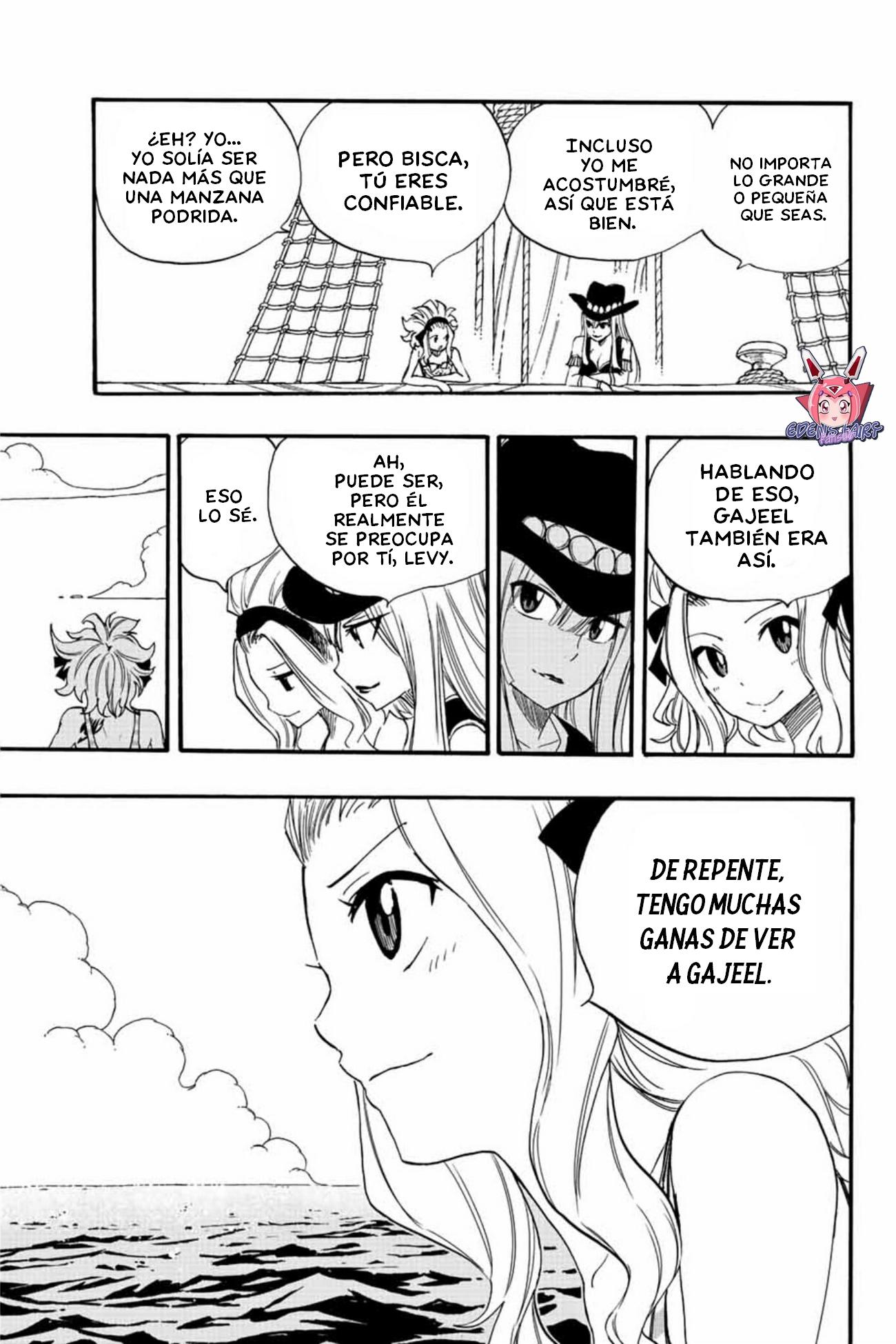 Read Fairy Tail_ La misión de los 100 años es Manga Online