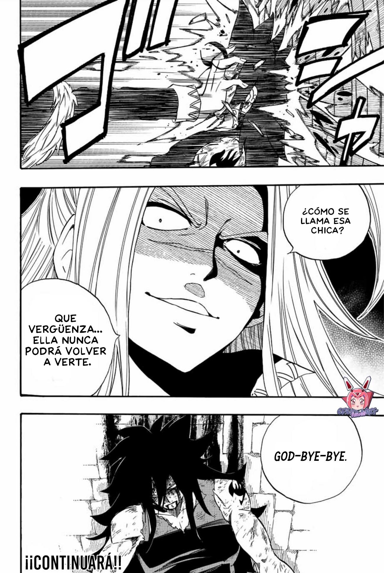 Read Fairy Tail_ La misión de los 100 años es Manga Online
