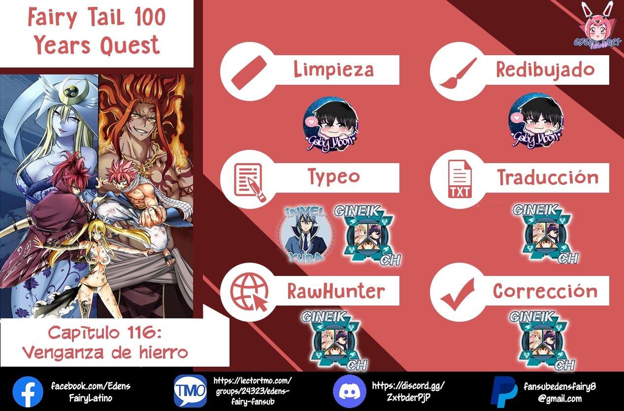 Read Fairy Tail_ La misión de los 100 años es Manga Online