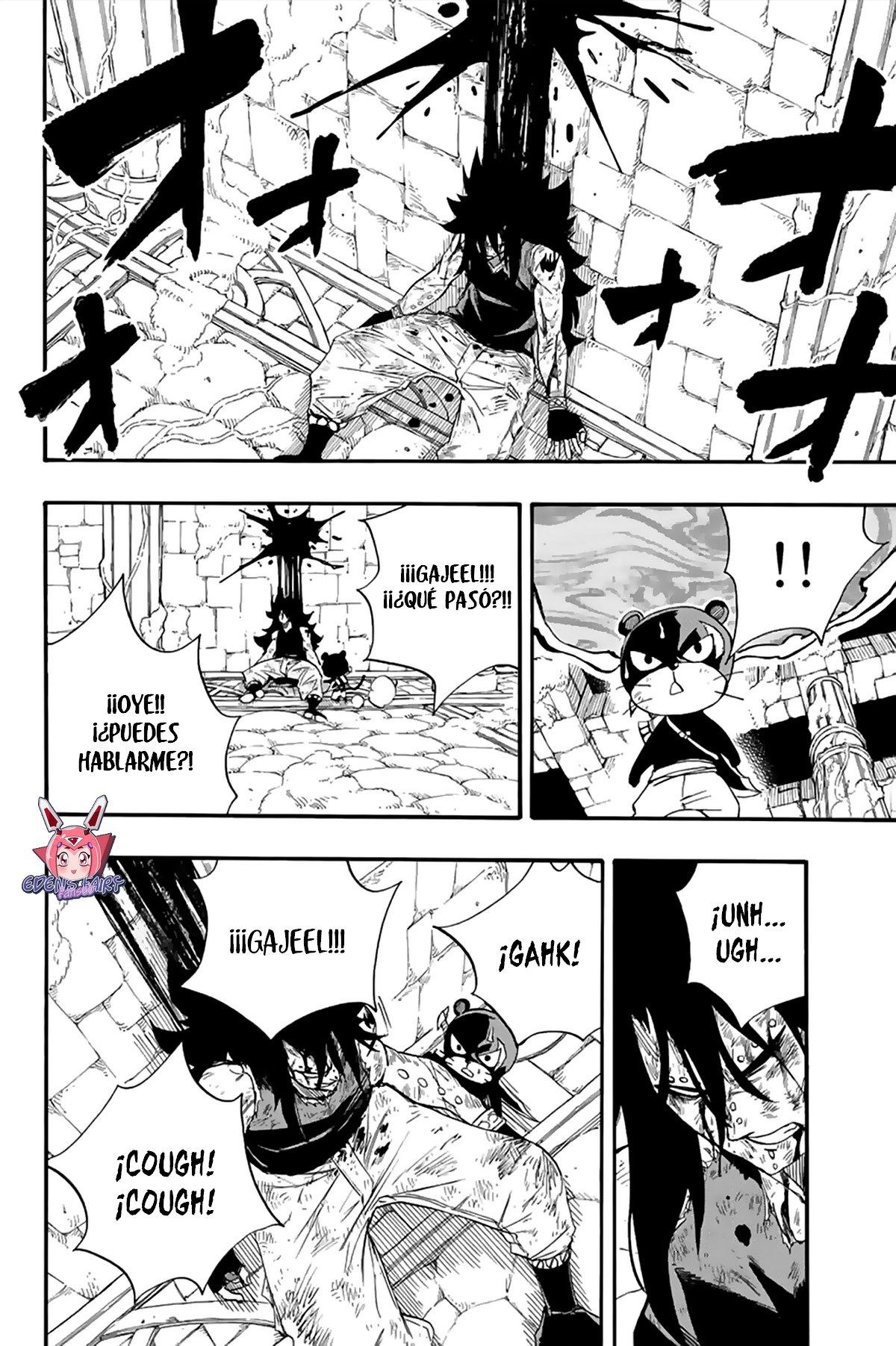 Read Fairy Tail_ La misión de los 100 años es Manga Online