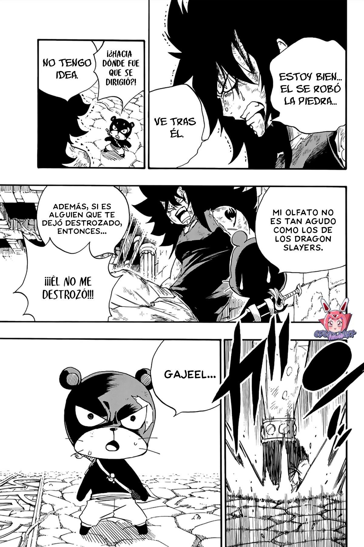 Read Fairy Tail_ La misión de los 100 años es Manga Online