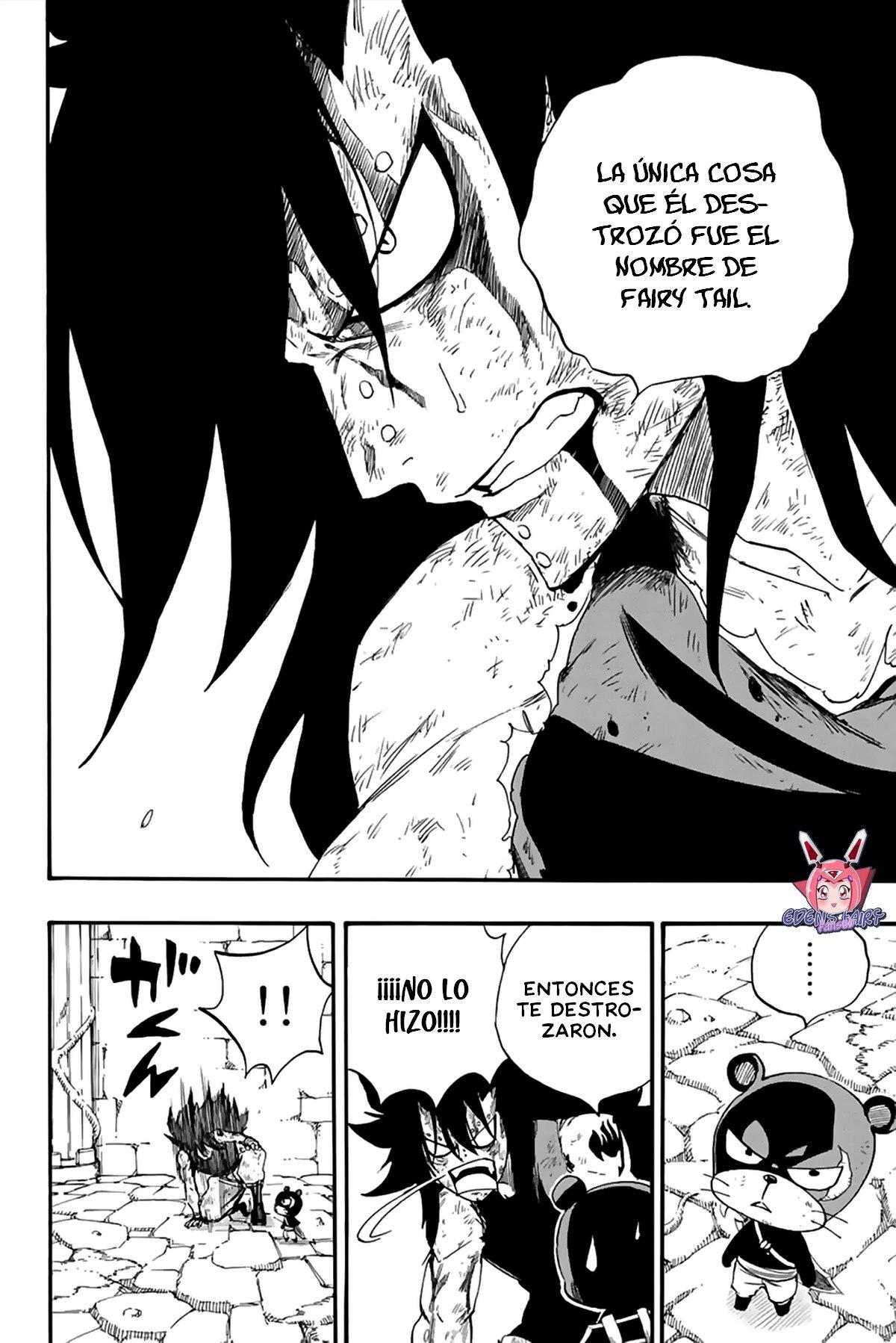 Read Fairy Tail_ La misión de los 100 años es Manga Online