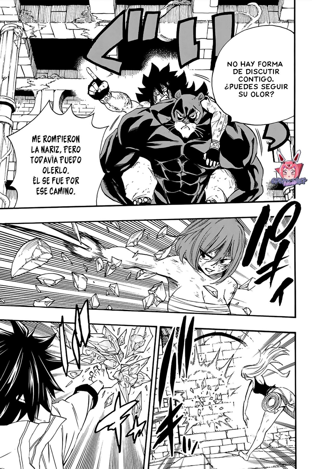 Read Fairy Tail_ La misión de los 100 años es Manga Online