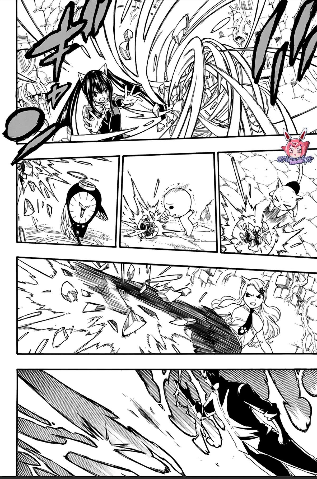 Read Fairy Tail_ La misión de los 100 años es Manga Online