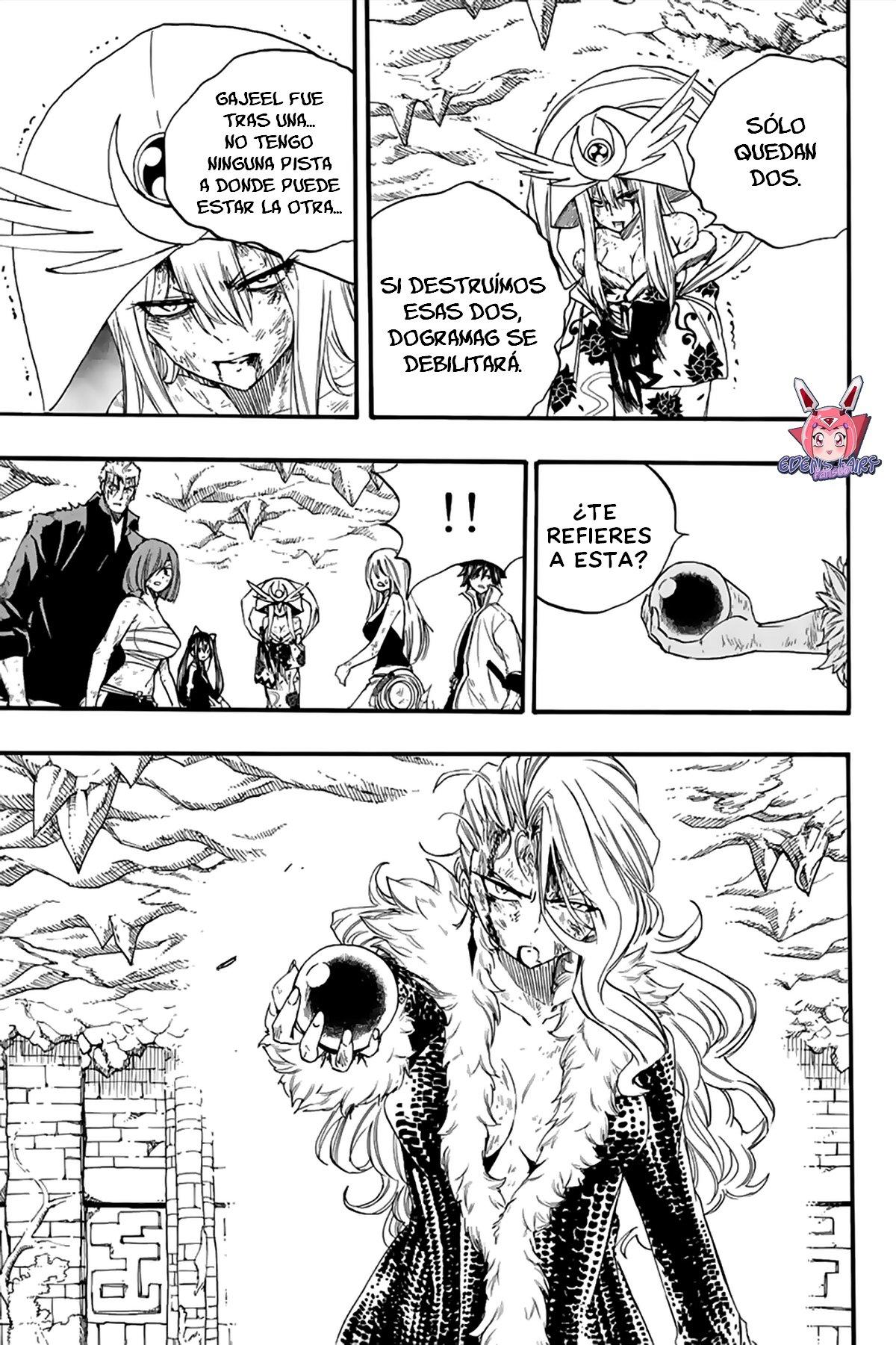 Read Fairy Tail_ La misión de los 100 años es Manga Online