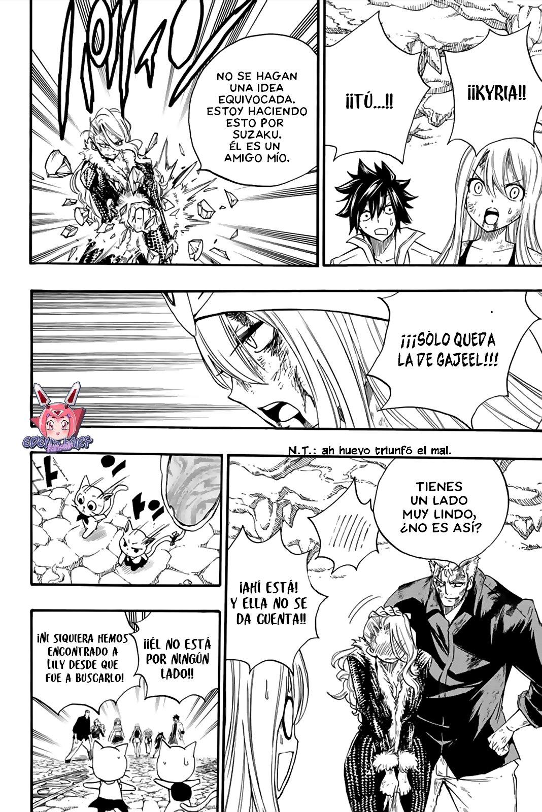 Read Fairy Tail_ La misión de los 100 años es Manga Online