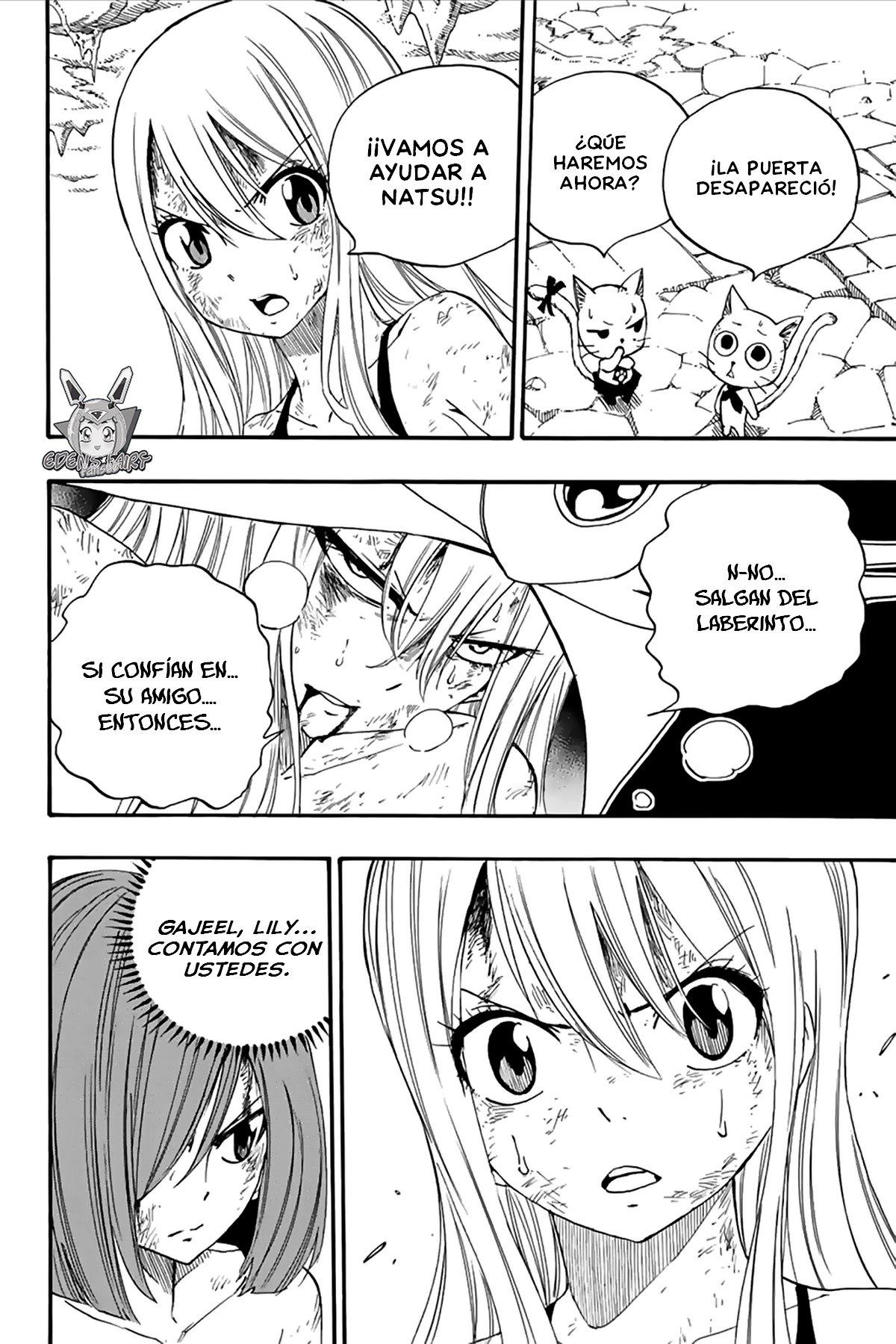 Read Fairy Tail_ La misión de los 100 años es Manga Online