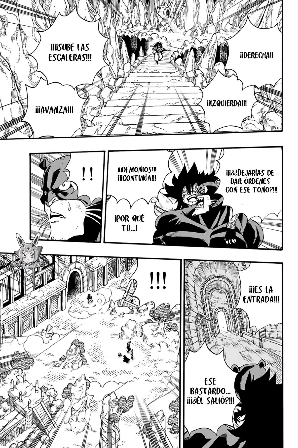 Read Fairy Tail_ La misión de los 100 años es Manga Online