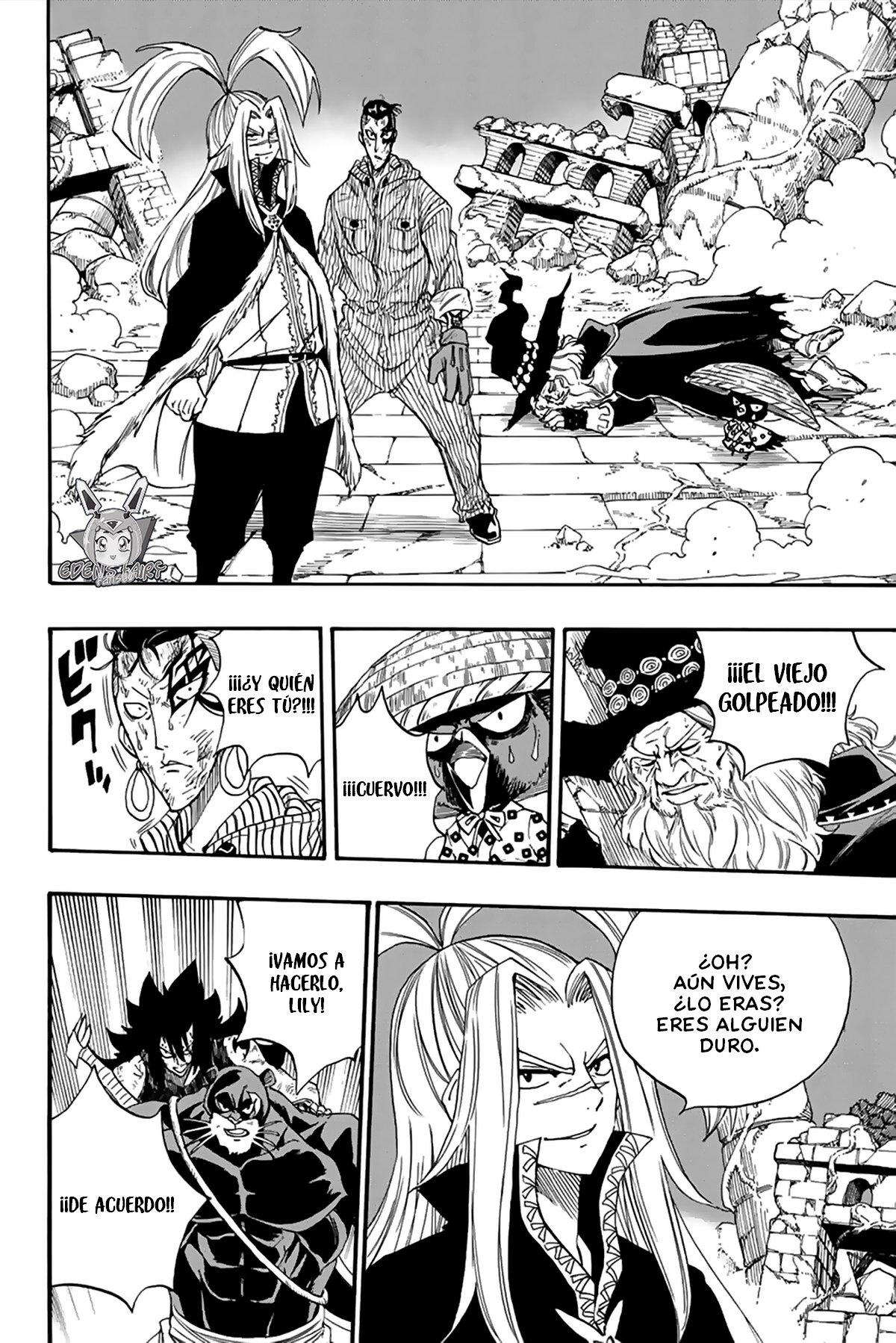 Read Fairy Tail_ La misión de los 100 años es Manga Online