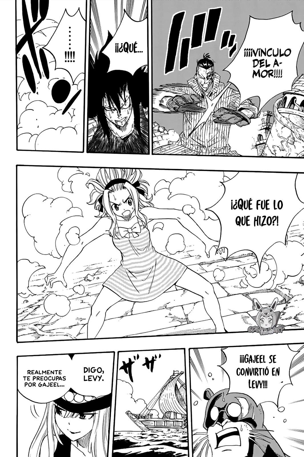 Read Fairy Tail_ La misión de los 100 años es Manga Online