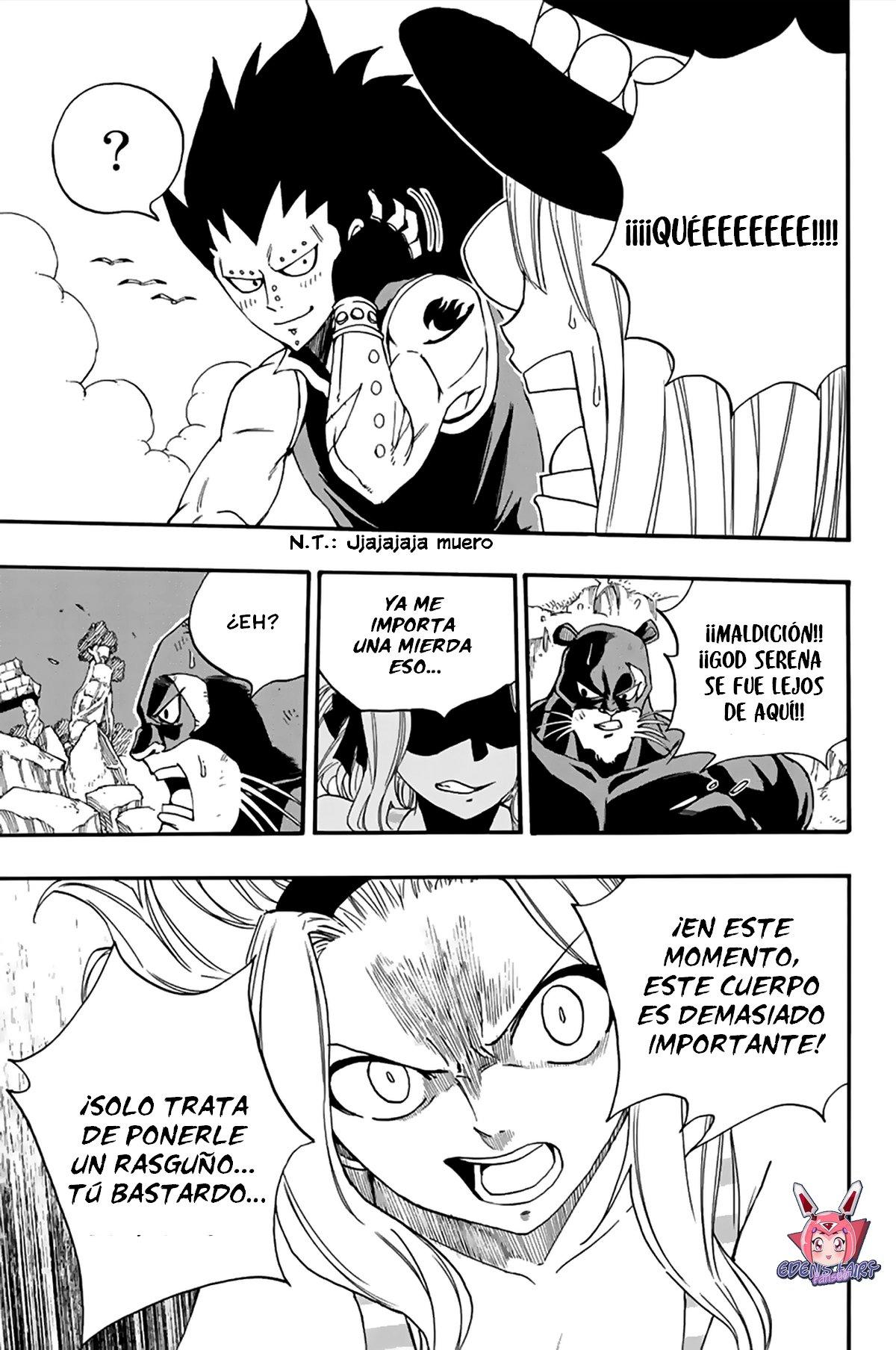 Read Fairy Tail_ La misión de los 100 años es Manga Online