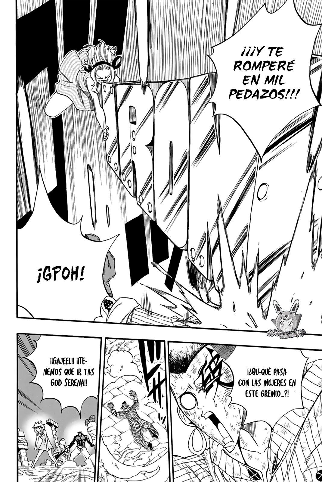 Read Fairy Tail_ La misión de los 100 años es Manga Online