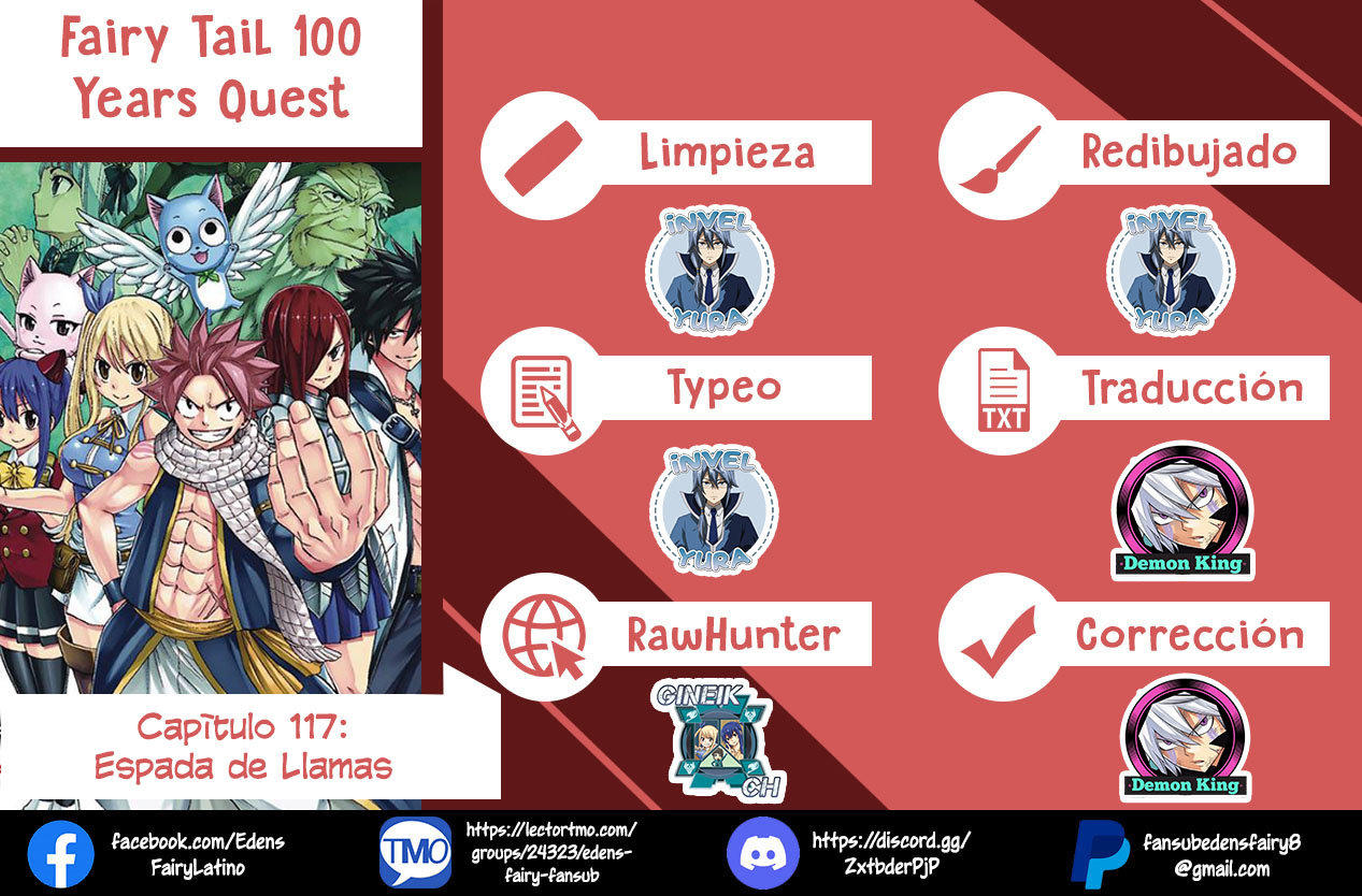 Read Fairy Tail_ La misión de los 100 años es Manga Online