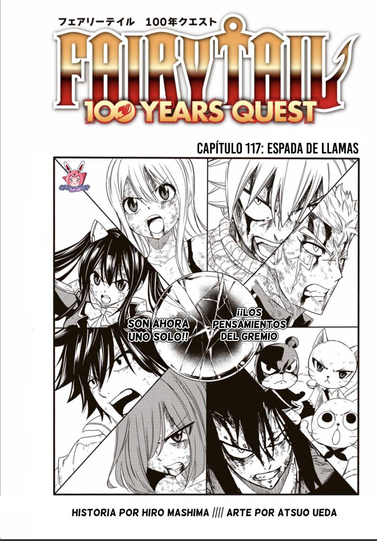 Read Fairy Tail_ La misión de los 100 años es Manga Online
