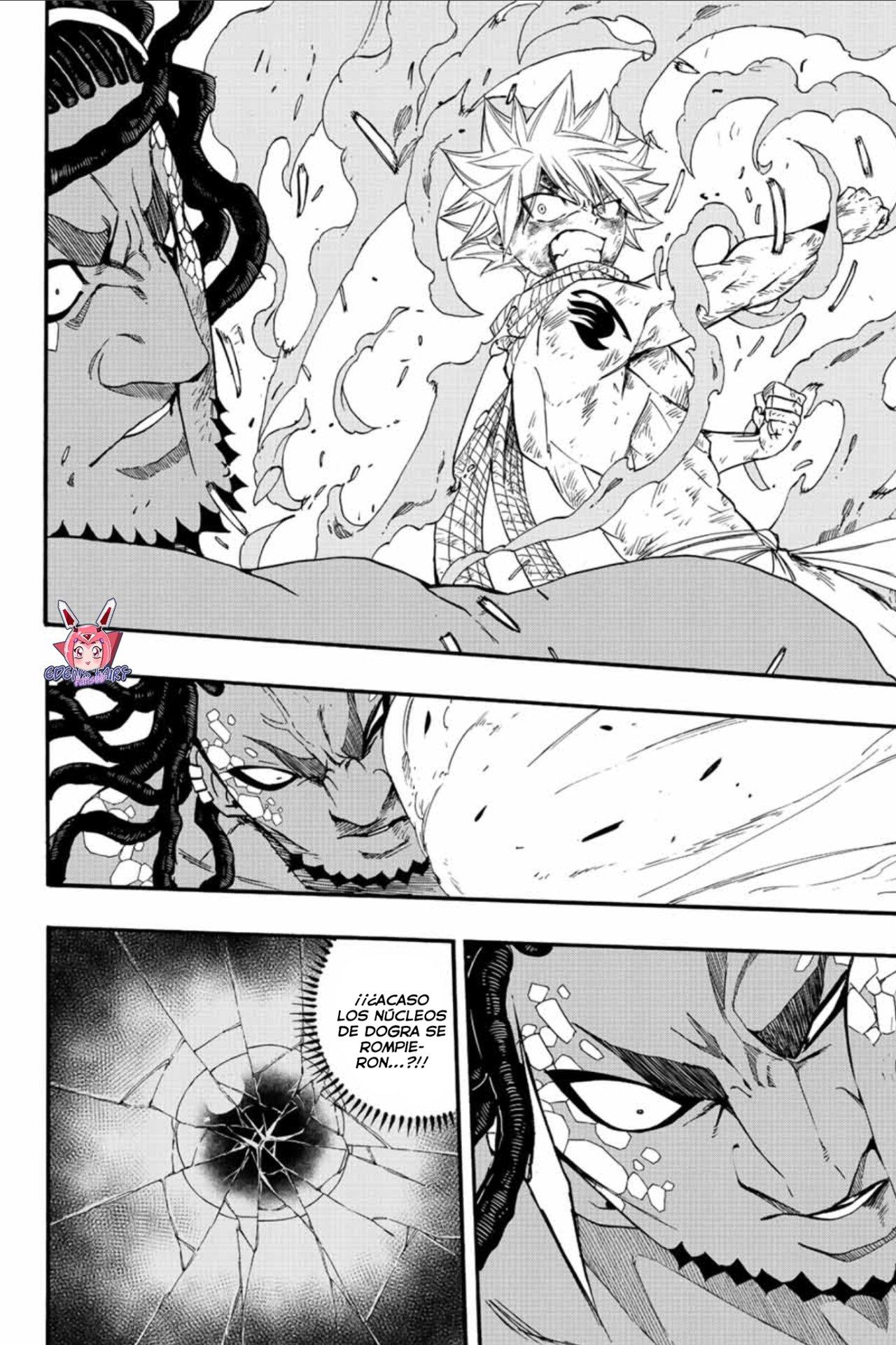 Read Fairy Tail_ La misión de los 100 años es Manga Online