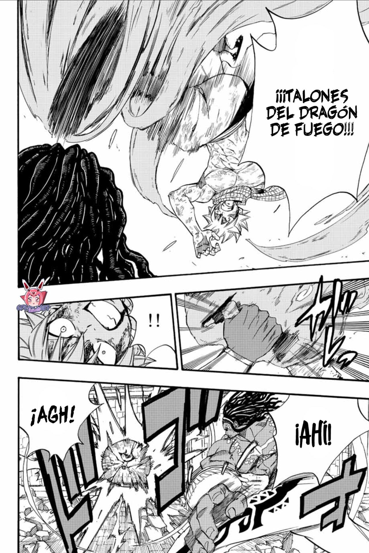 Read Fairy Tail_ La misión de los 100 años es Manga Online