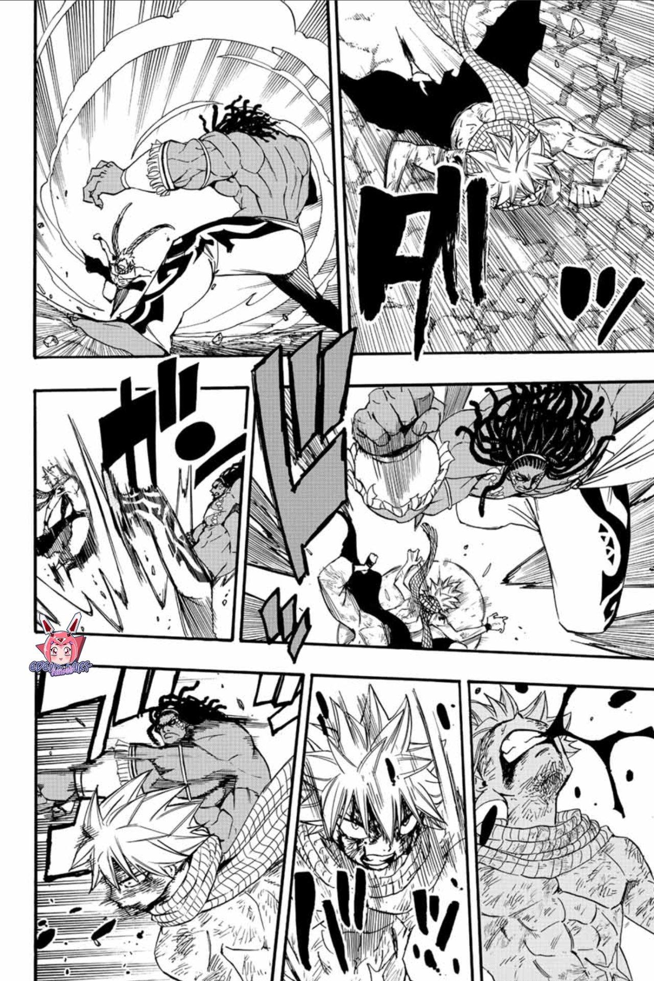 Read Fairy Tail_ La misión de los 100 años es Manga Online