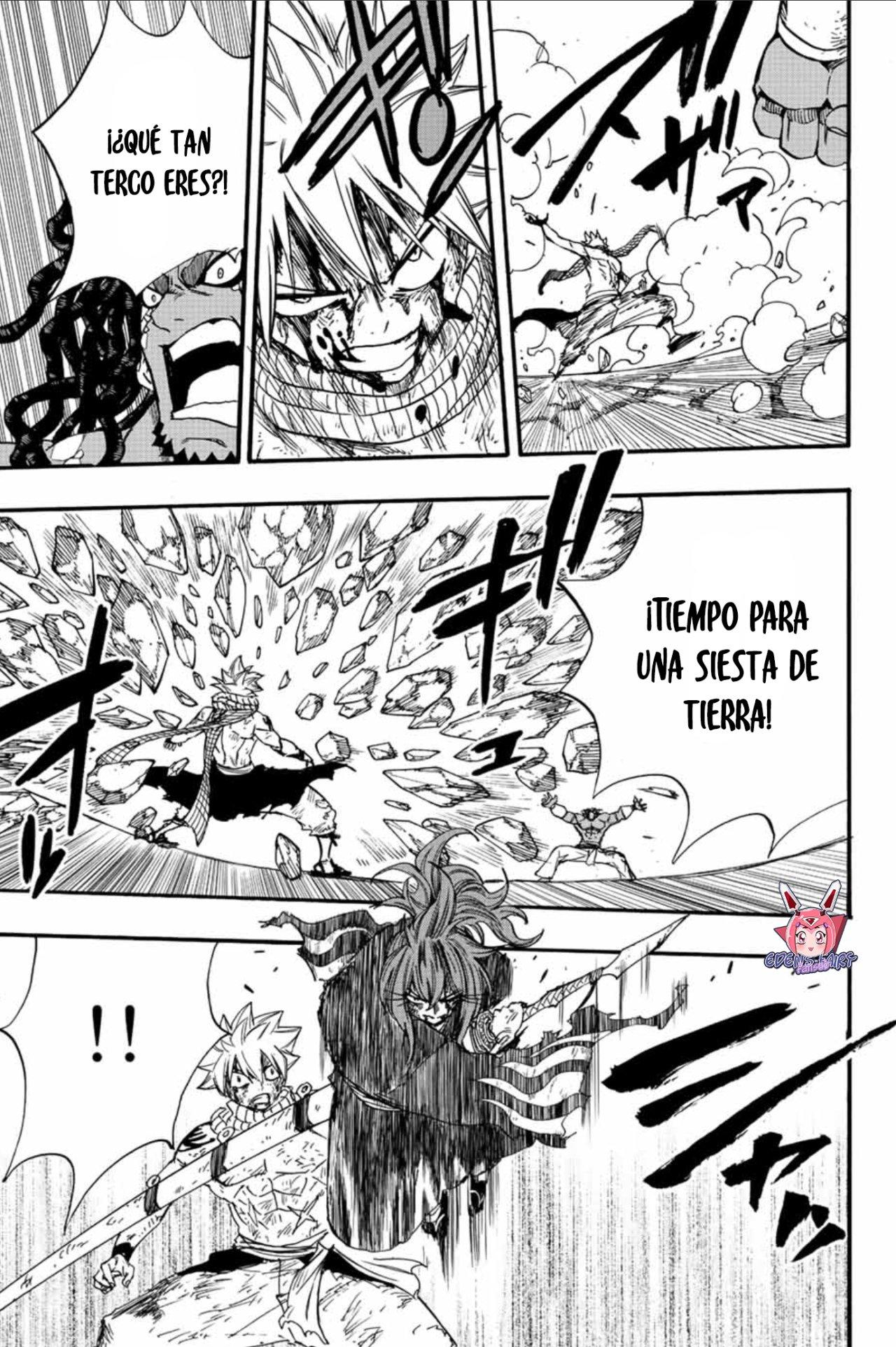 Read Fairy Tail_ La misión de los 100 años es Manga Online