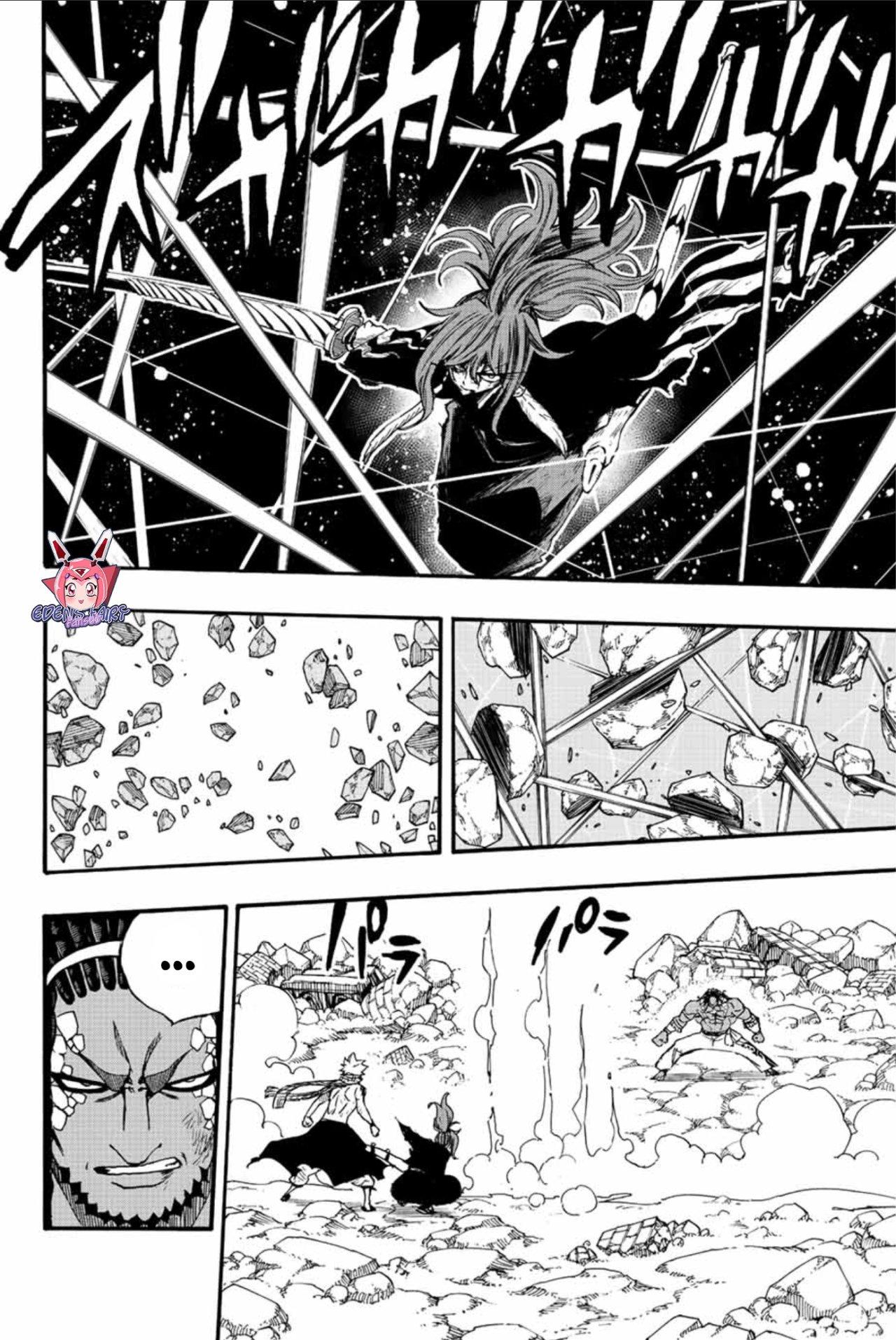 Read Fairy Tail_ La misión de los 100 años es Manga Online