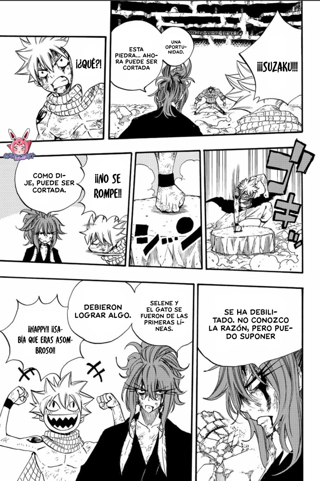 Read Fairy Tail_ La misión de los 100 años es Manga Online