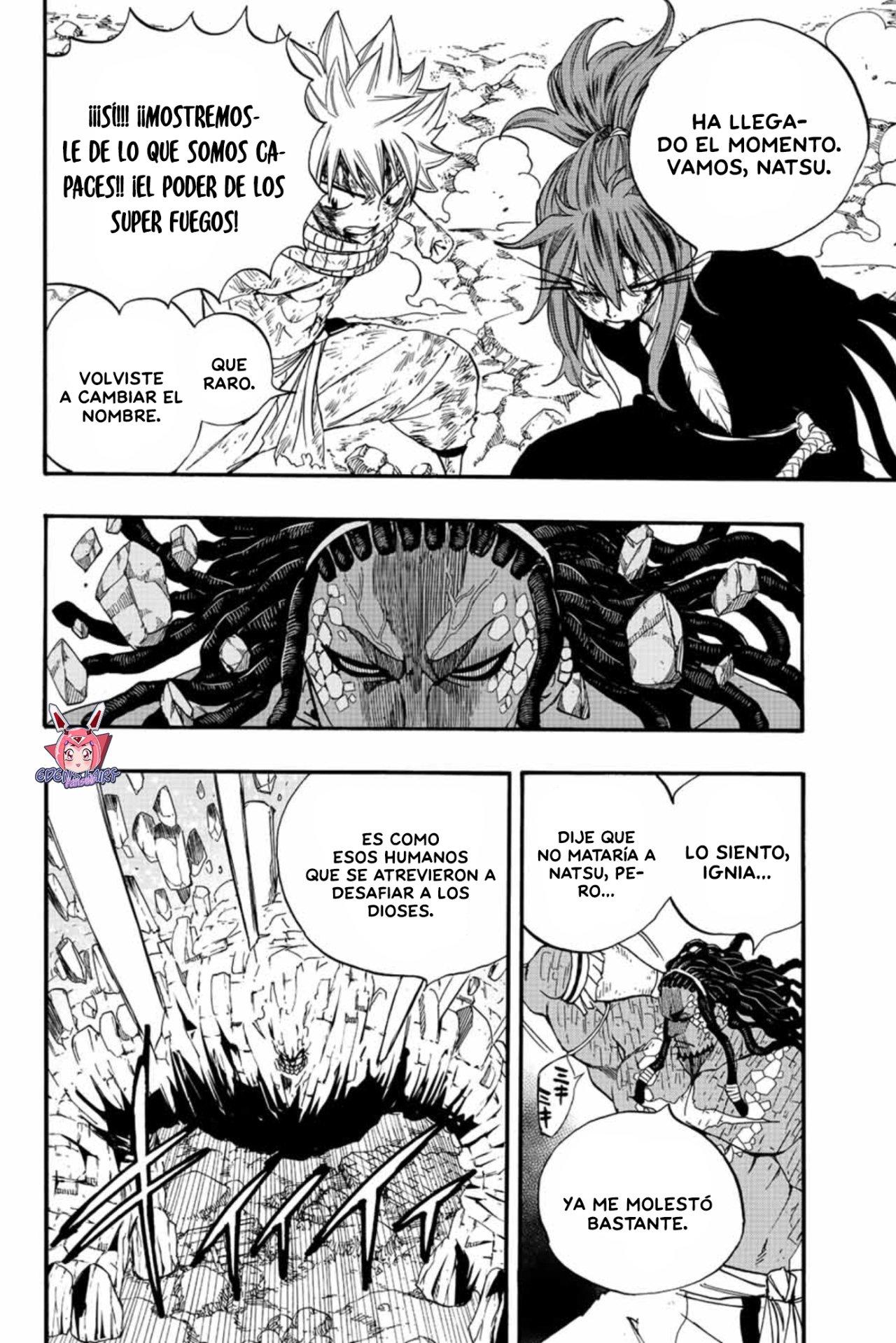 Read Fairy Tail_ La misión de los 100 años es Manga Online