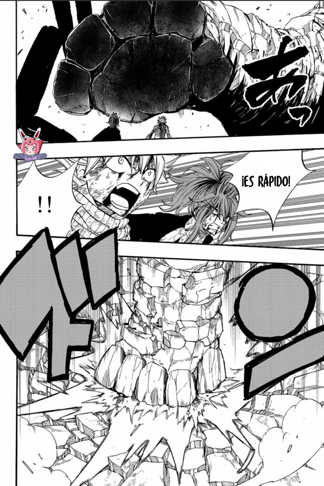 Read Fairy Tail_ La misión de los 100 años es Manga Online